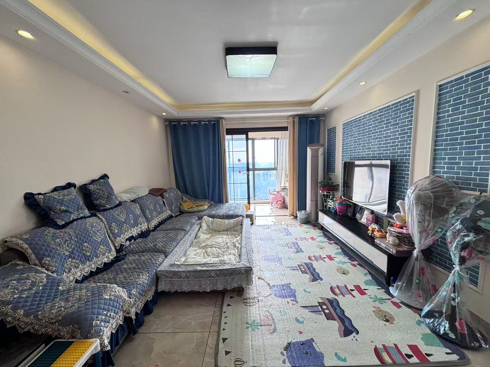 云溪谷  2室2厅1卫    35.0万室内图