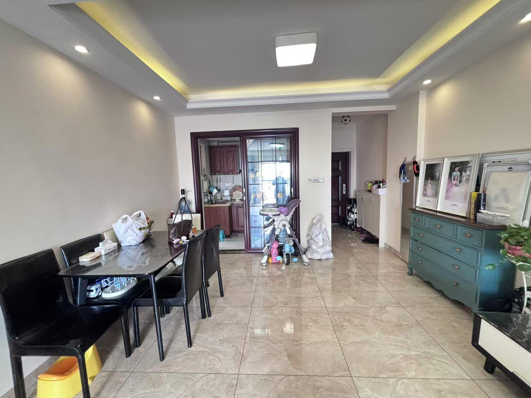 云溪谷  2室2厅1卫    35.0万室内图