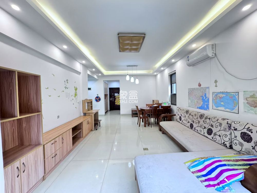 曼哈顿花园  2室1厅1卫    35.8万