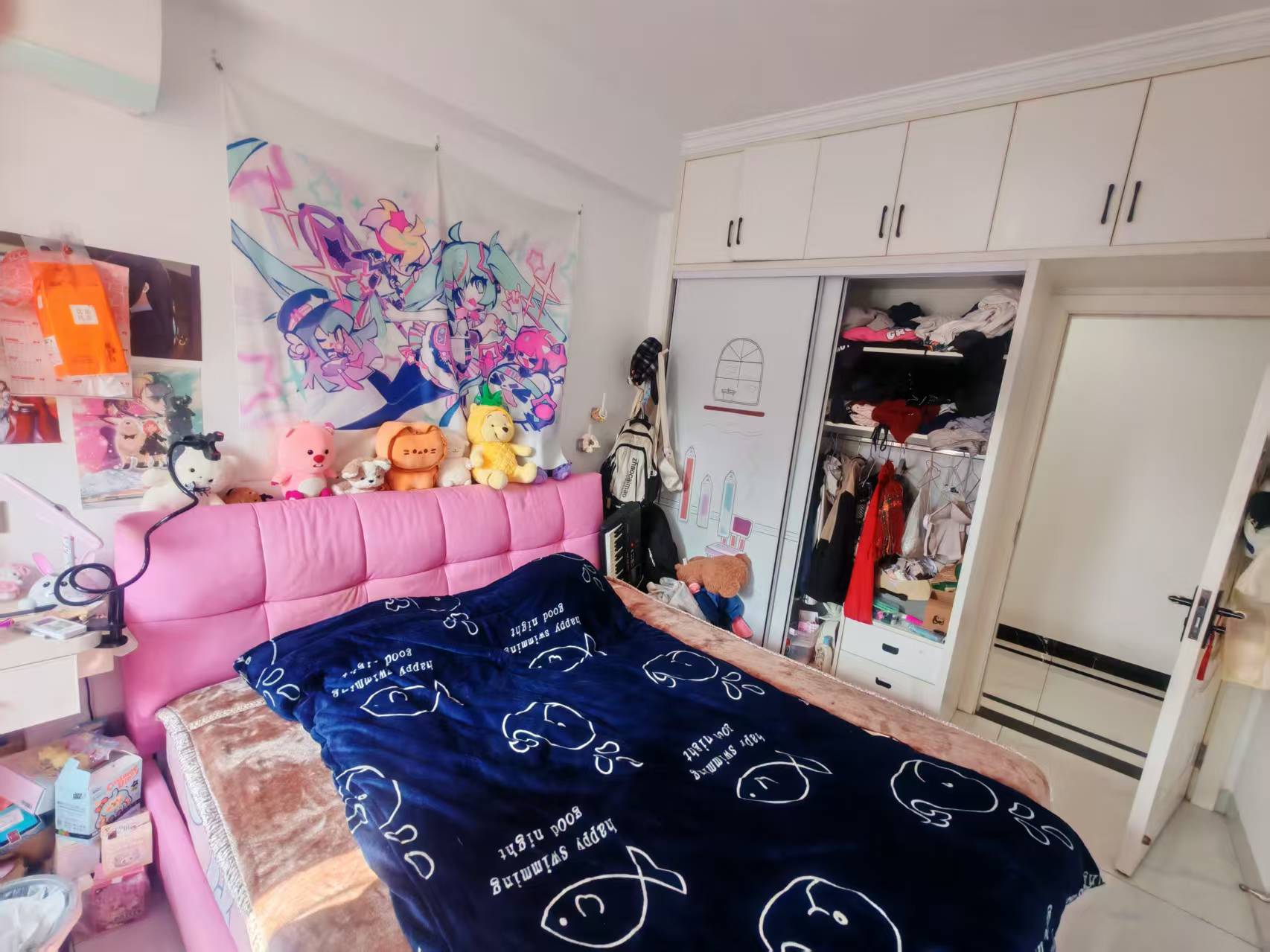 旺城天悦领秀香江 4室2厅2卫 68.0万 旺城天悦领秀香江 4室2厅2卫 68.0万室内图