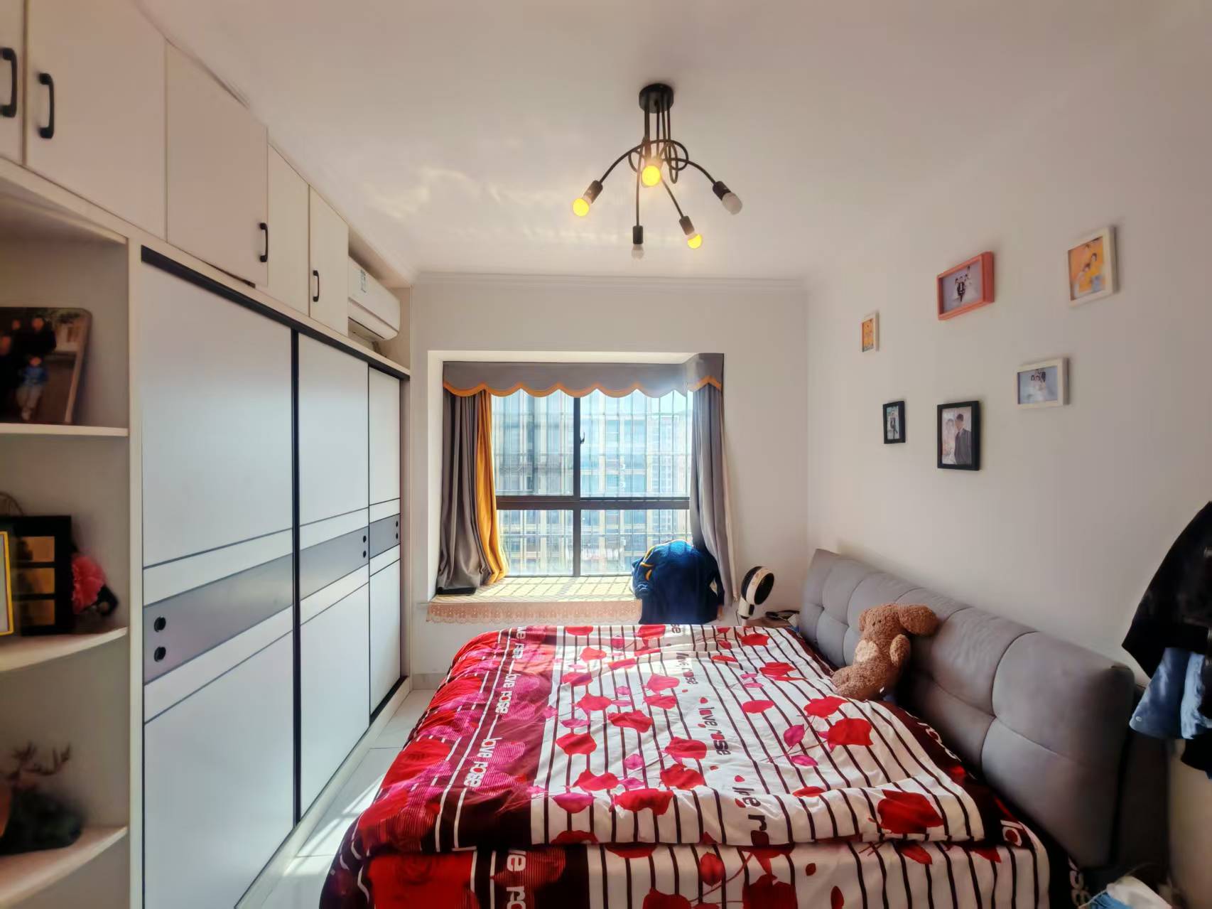 旺城天悦领秀香江 4室2厅2卫 68.0万 旺城天悦领秀香江 4室2厅2卫 68.0万室内图