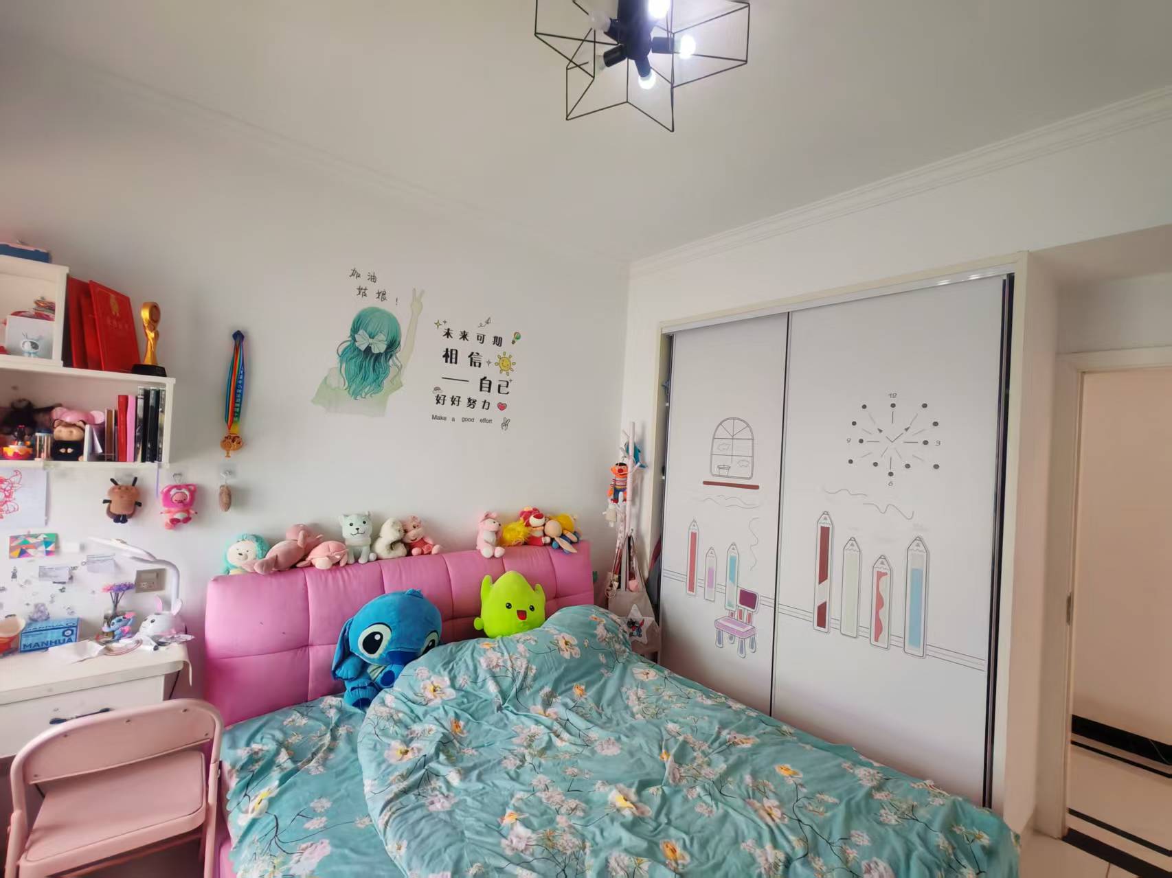 旺城天悦领秀香江 4室2厅2卫 68.0万 旺城天悦领秀香江 4室2厅2卫 68.0万室内图