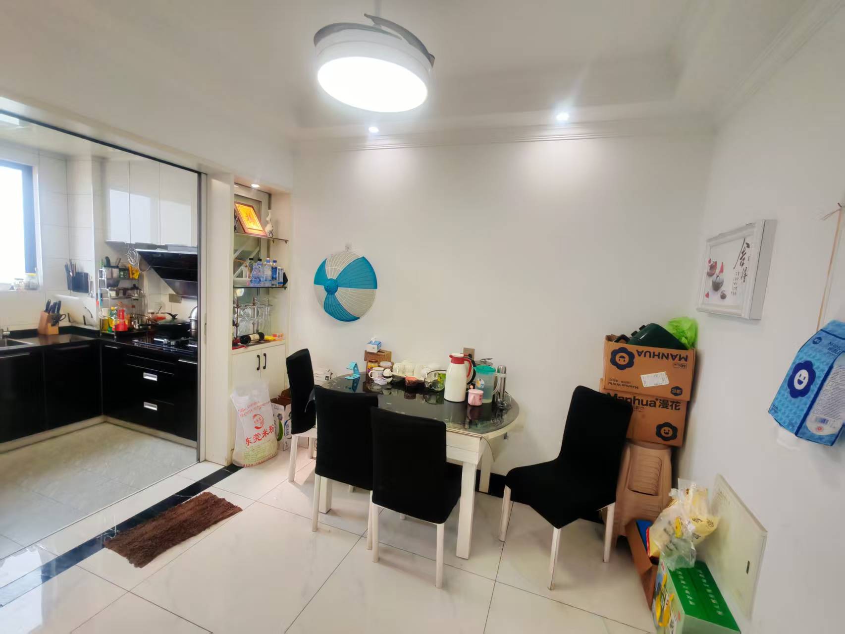 旺城天悦领秀香江 4室2厅2卫 68.0万 旺城天悦领秀香江 4室2厅2卫 68.0万室内图