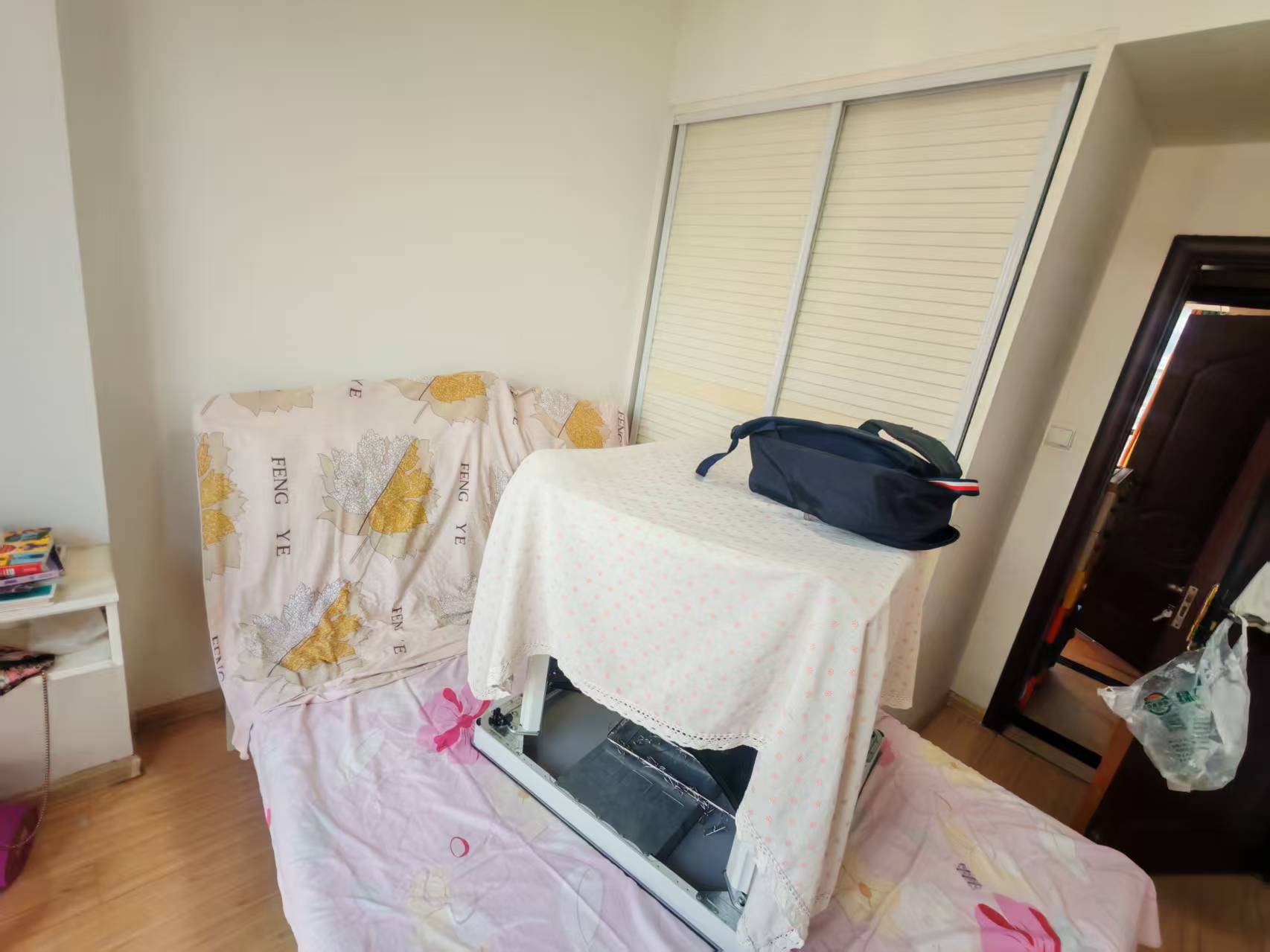 旺城天悦领秀香江  4室2厅2卫    56.8万室内图