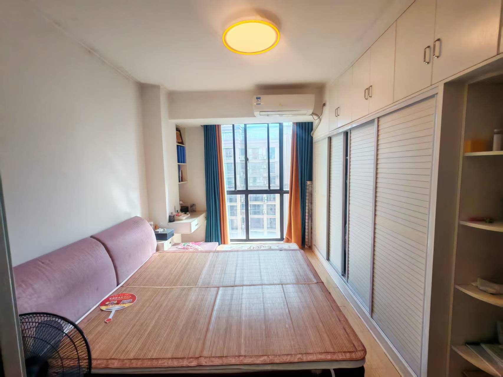 旺城天悦领秀香江  4室2厅2卫    56.8万室内图