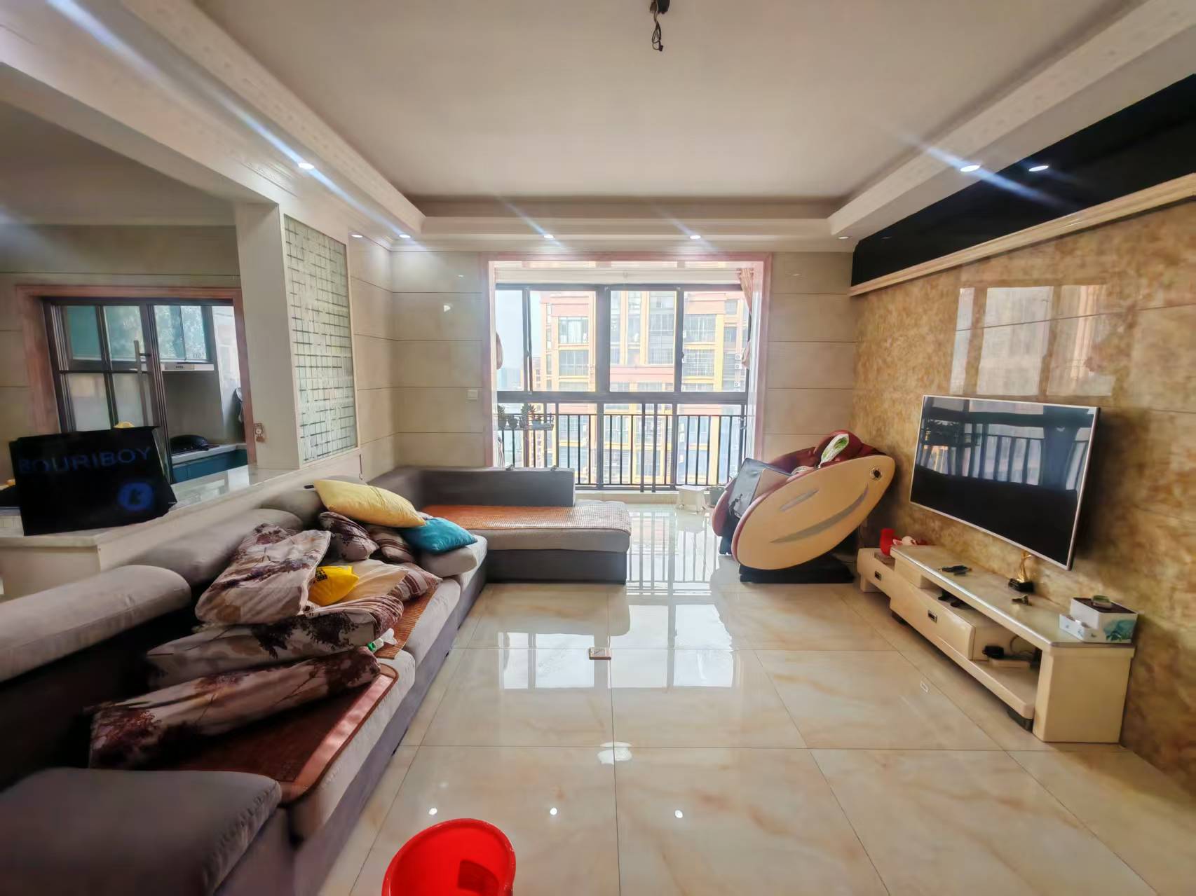 旺城天悦领秀香江 4室2厅2卫 56.8万 旺城天悦领秀香江 4室2厅2卫 56.8万室内图