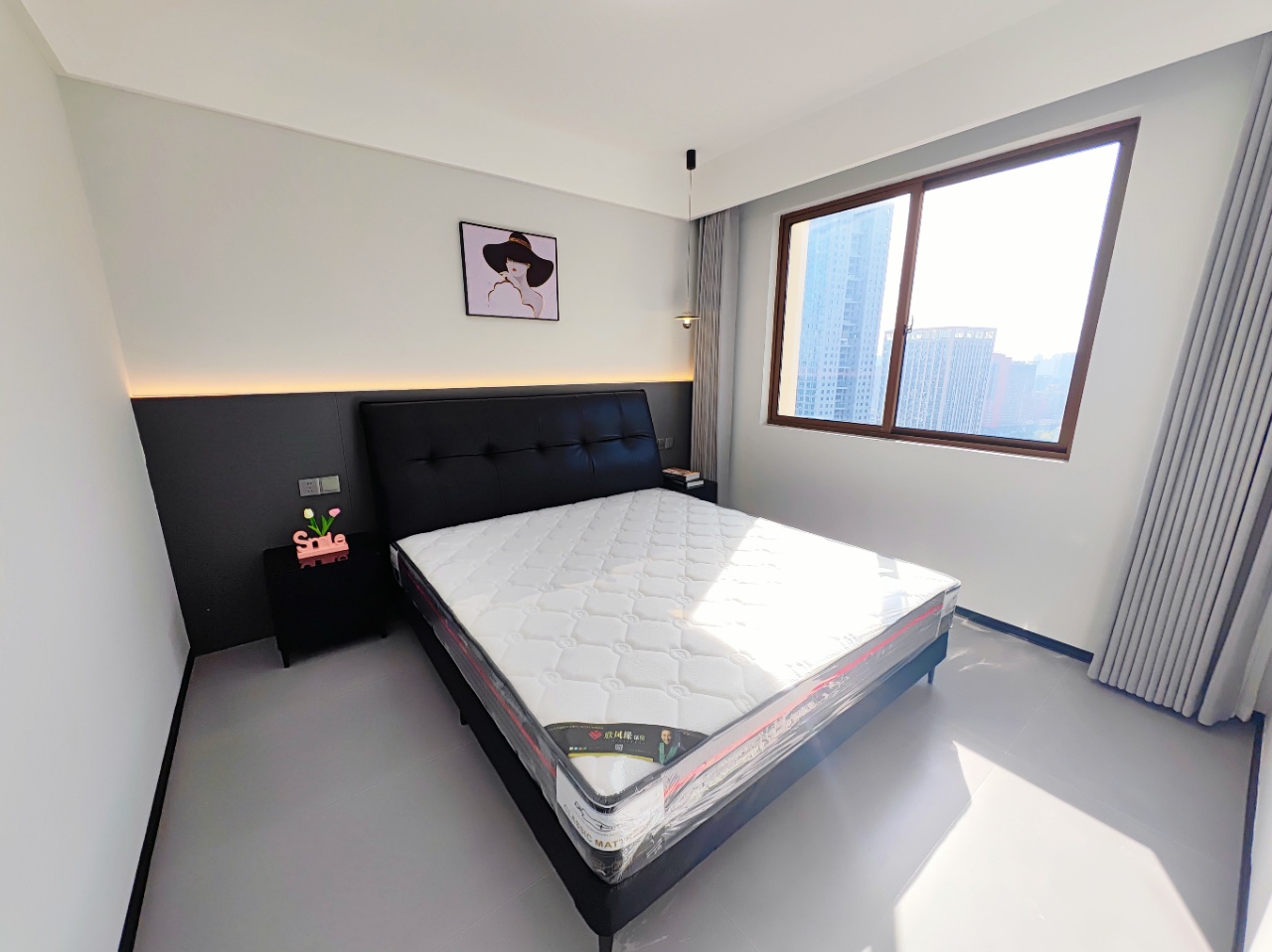 滨江花园  3室2厅2卫    63.8万室内图