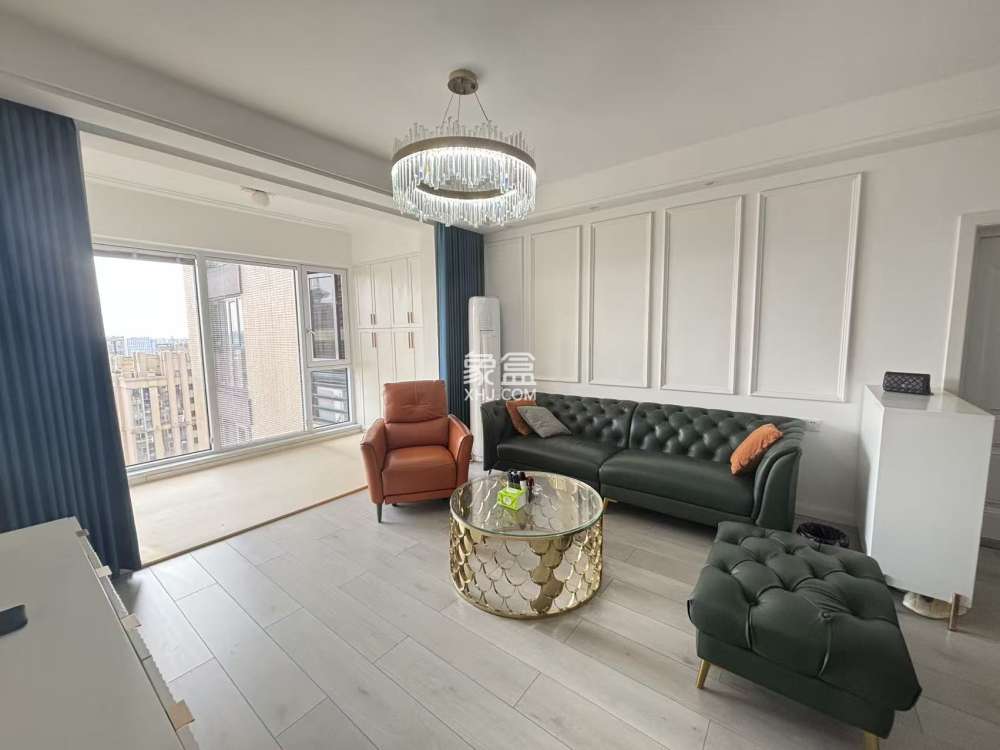 奥园养生城  3室2厅2卫    85.0万