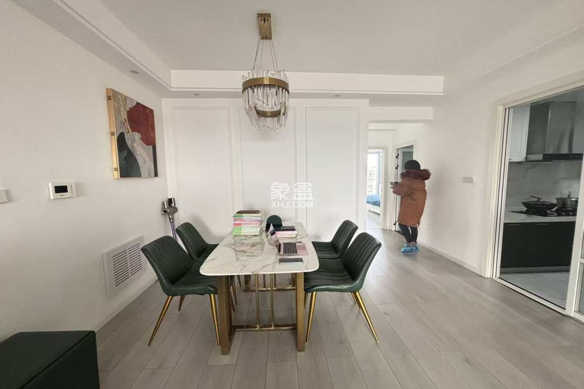 奥园养生城 3室2厅2卫 85.0万 奥园养生城 3室2厅2卫 85.0万室内图