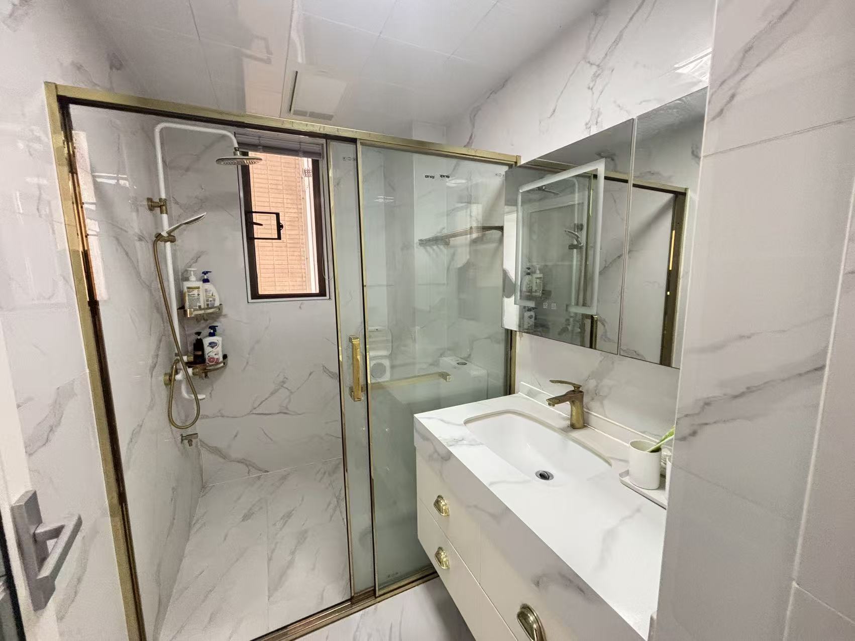 奥园养生城  3室2厅2卫    85.0万室内图