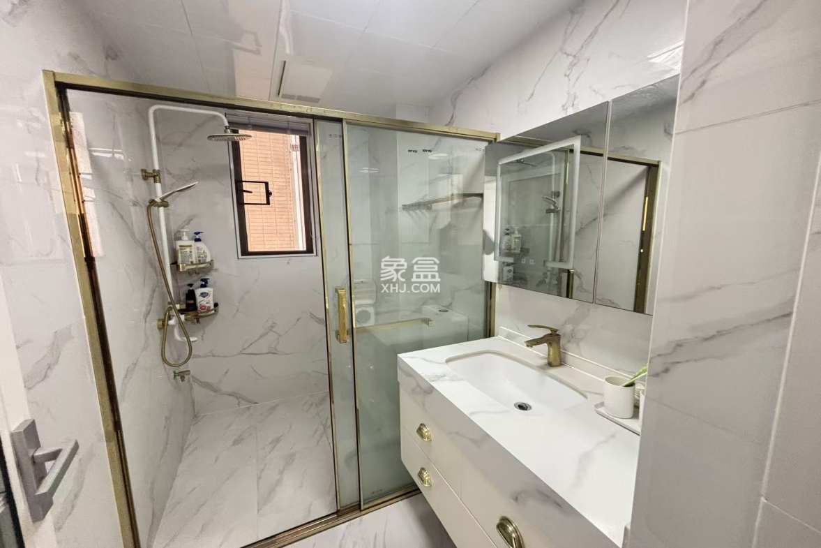 奥园养生城 3室2厅2卫 85.0万 奥园养生城 3室2厅2卫 85.0万室内图