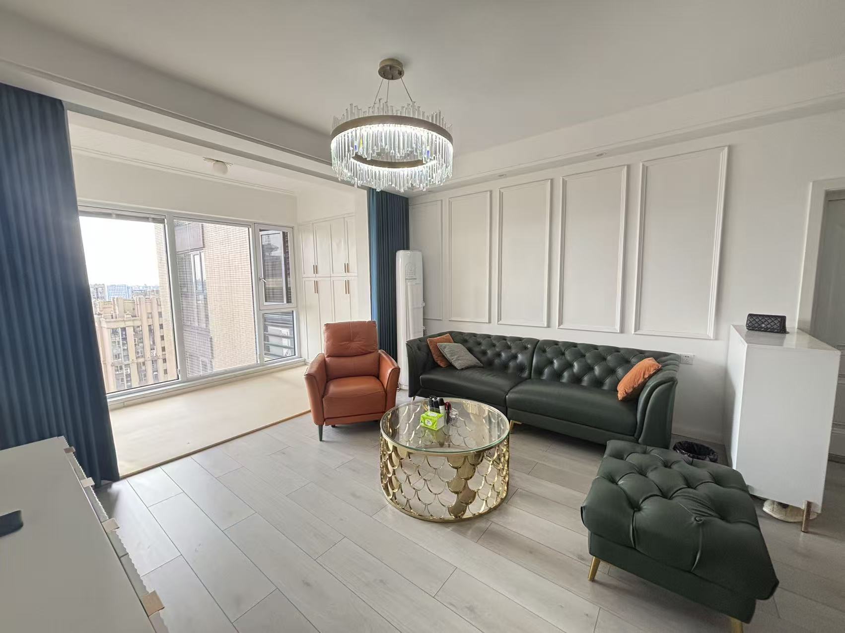 奥园养生城  3室2厅2卫    85.0万室内图