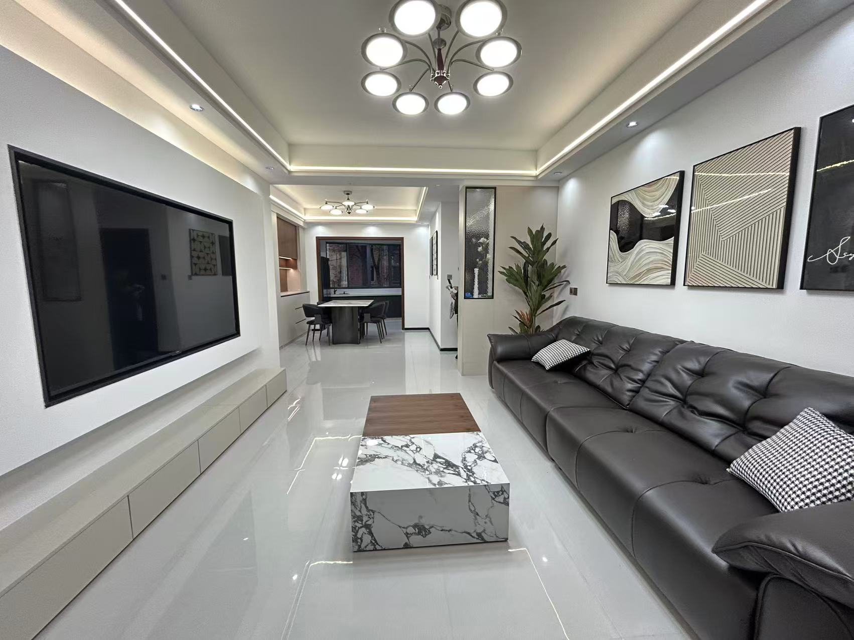 湘银二期世纪花园 3室2厅2卫 49.8万 湘银二期世纪花园 3室2厅2卫 49.8万室内图