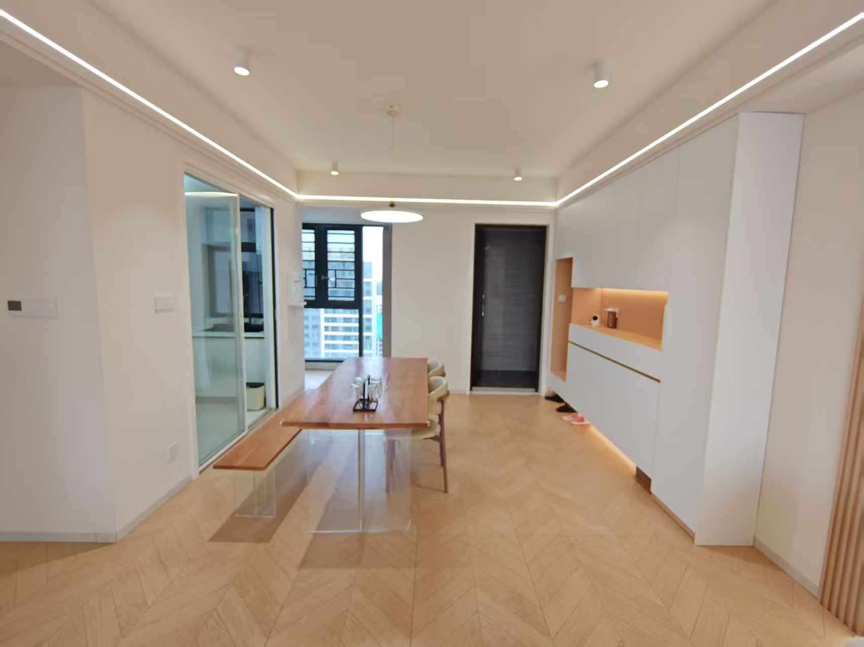 中大城小区  3室2厅2卫    88.0万室内图