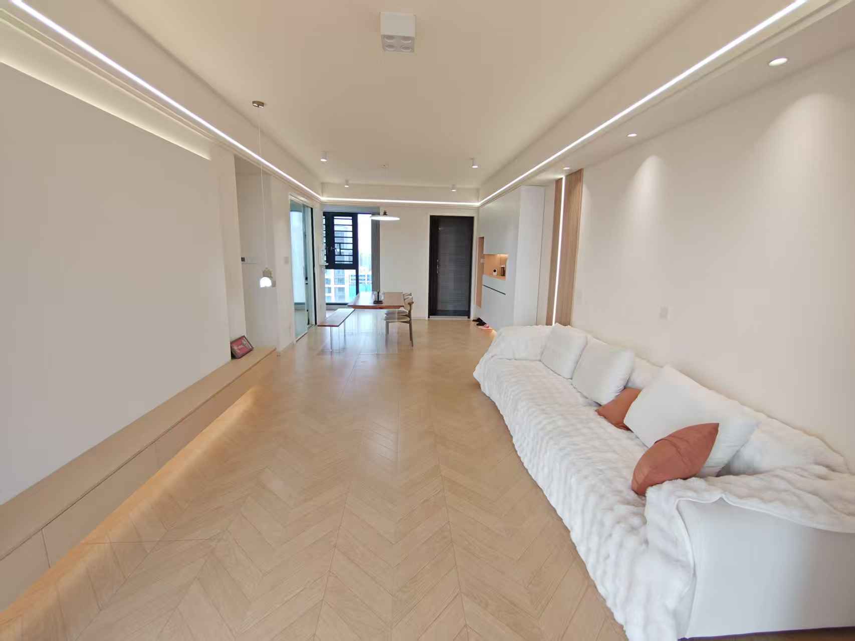 中大城小区  3室2厅2卫    88.0万室内图