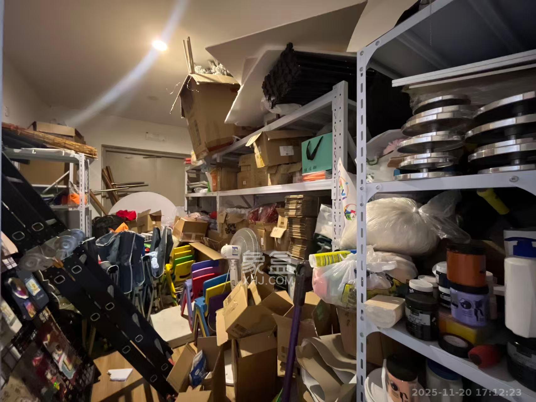 荣悦台   735.0㎡      25000.0元/月室内图