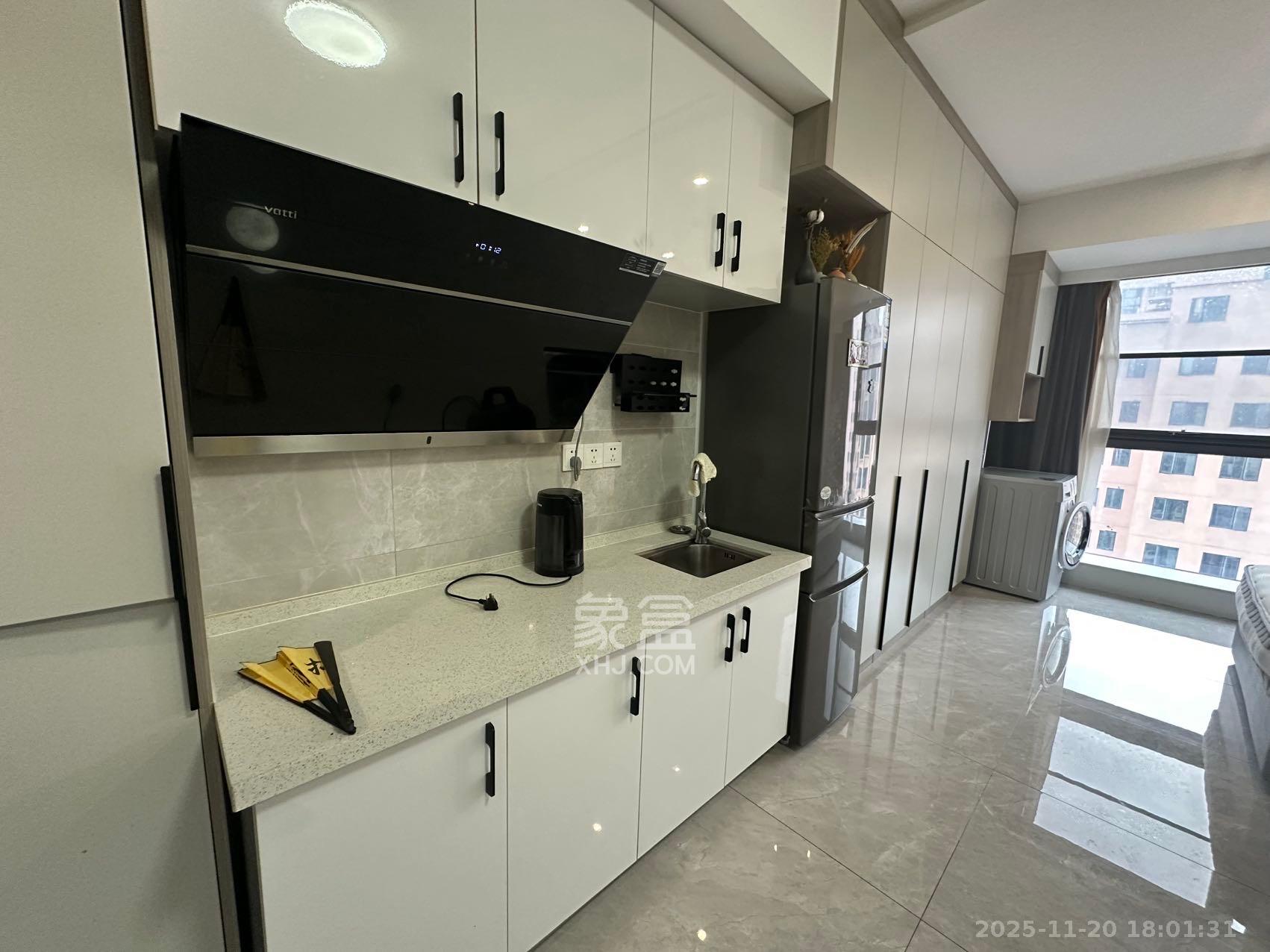 博长山水香颐  1室0厅0卫    1300.0元/月室内图