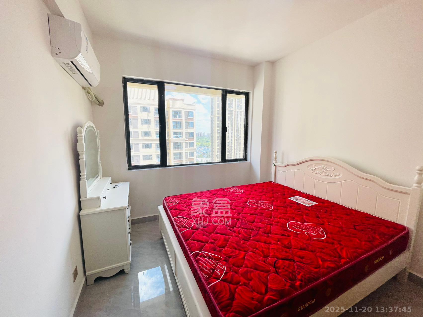 长房明宸府  2室1厅1卫    1600.0元/月室内图