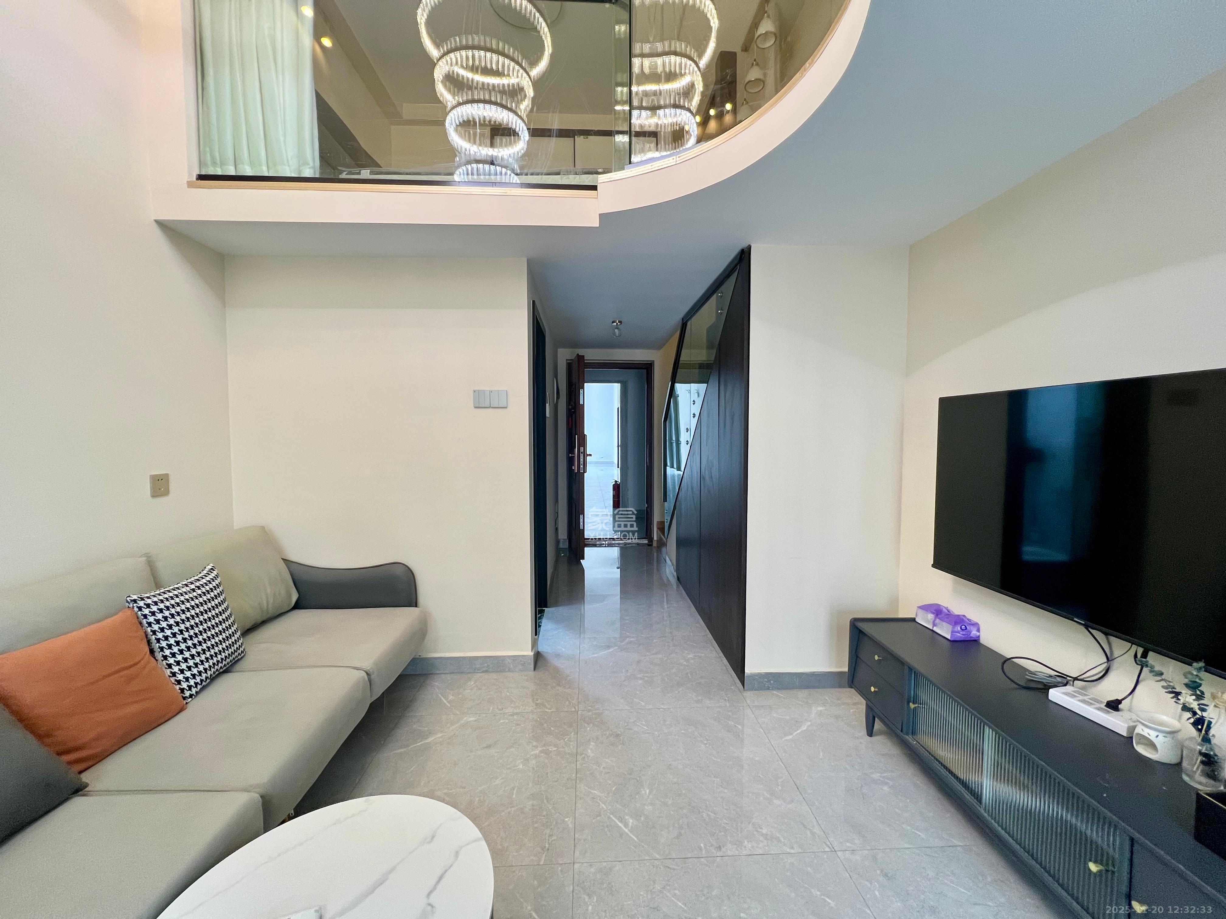 钱隆世家  1室0厅0卫    2000.0元/月室内图