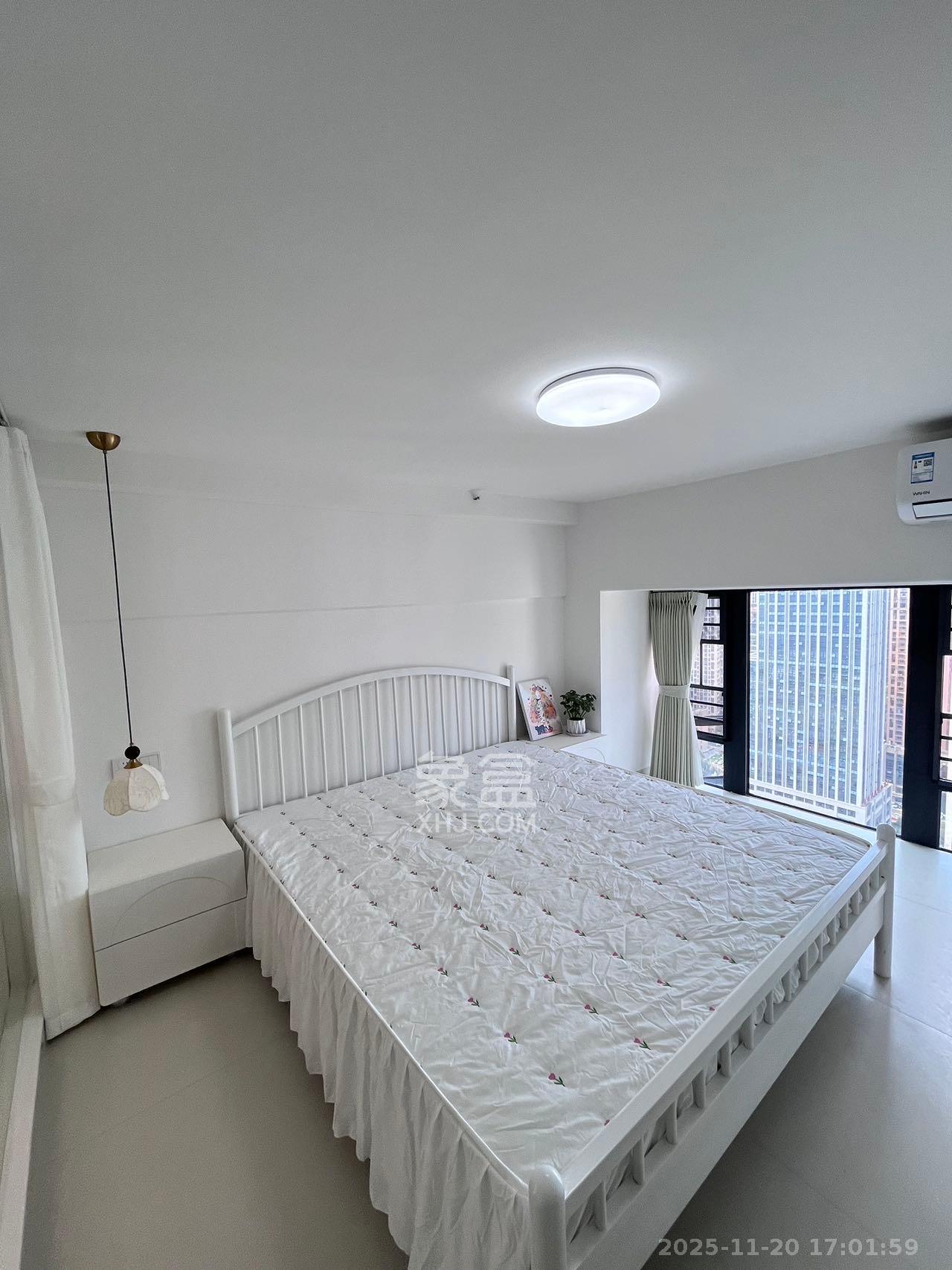 中海阅溪府 2室1厅1卫 2200.0元/月 中海阅溪府 2室1厅1卫 2200.0元/月室内图