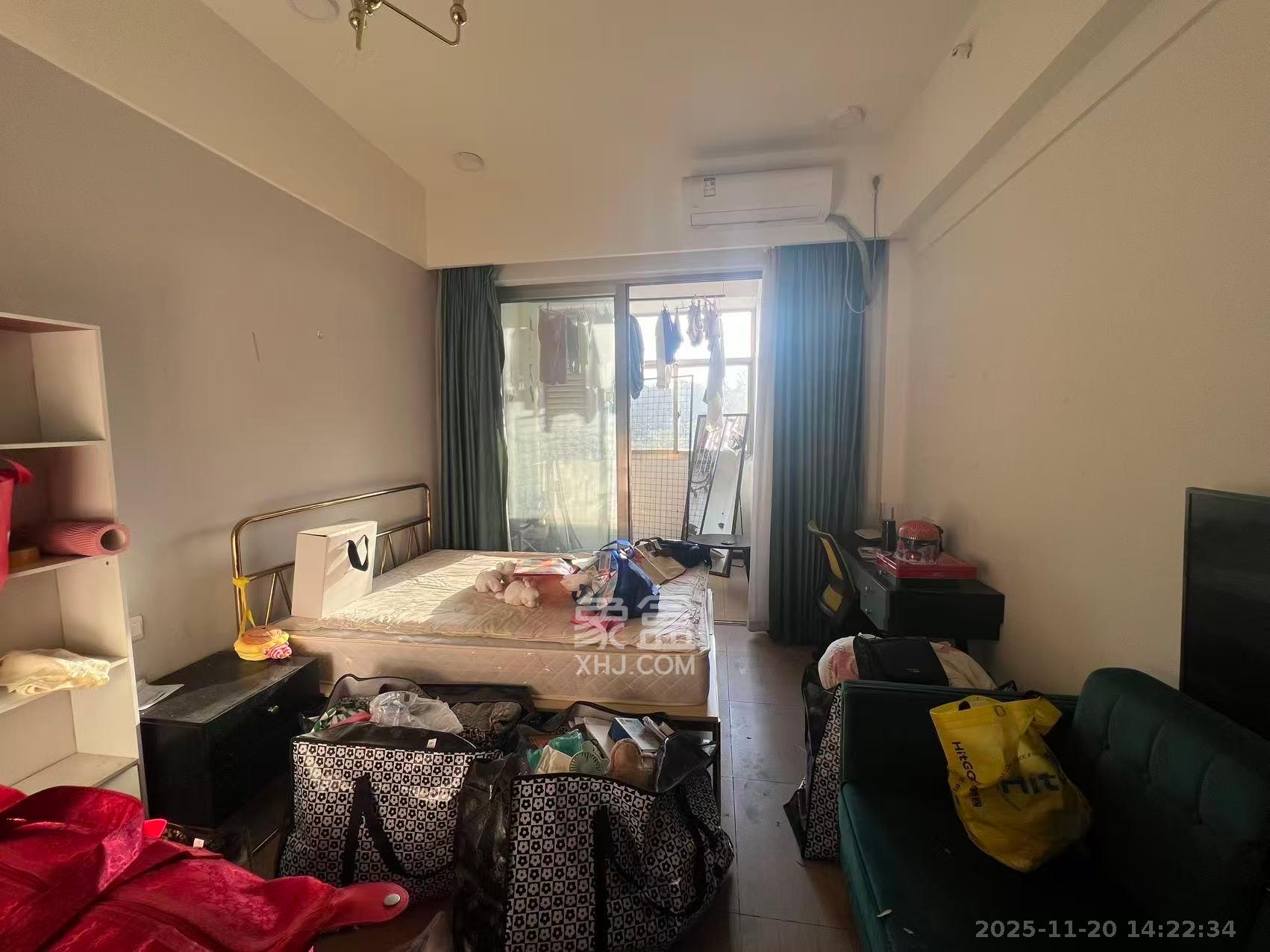 碧桂园威尼斯城  1室1厅1卫    1300.0元/月