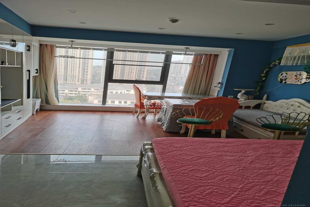 博长山水香颐 1室1厅1卫 1300.0元/月 博长山水香颐 1室1厅1卫 1300.0元/月室内图