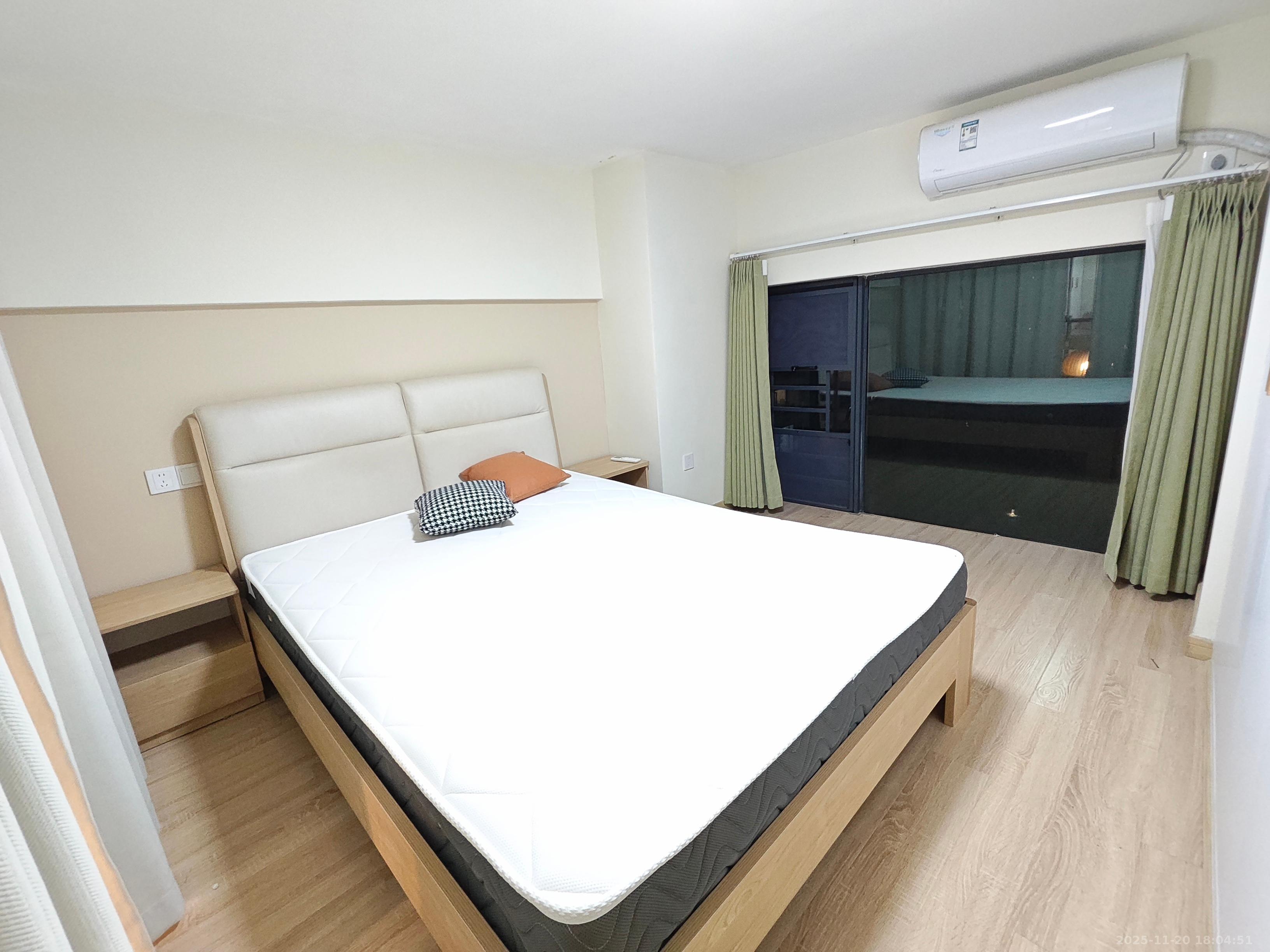 梅溪悦章 2室1厅1卫 2300.0元/月 梅溪悦章 2室1厅1卫 2300.0元/月室内图