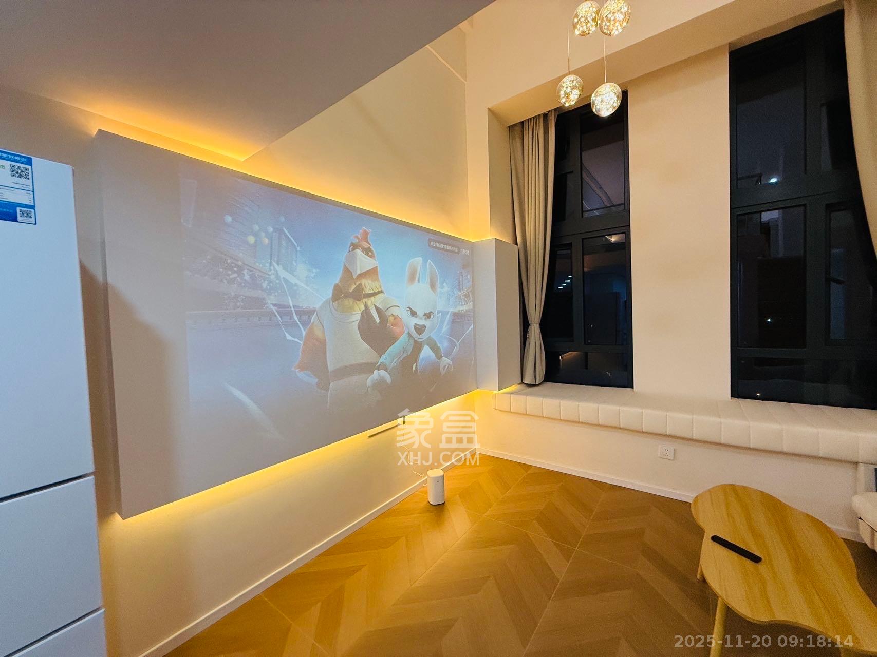 中天星耀荟 1室1厅1卫 2150.0元/月 中天星耀荟 1室1厅1卫 2150.0元/月室内图