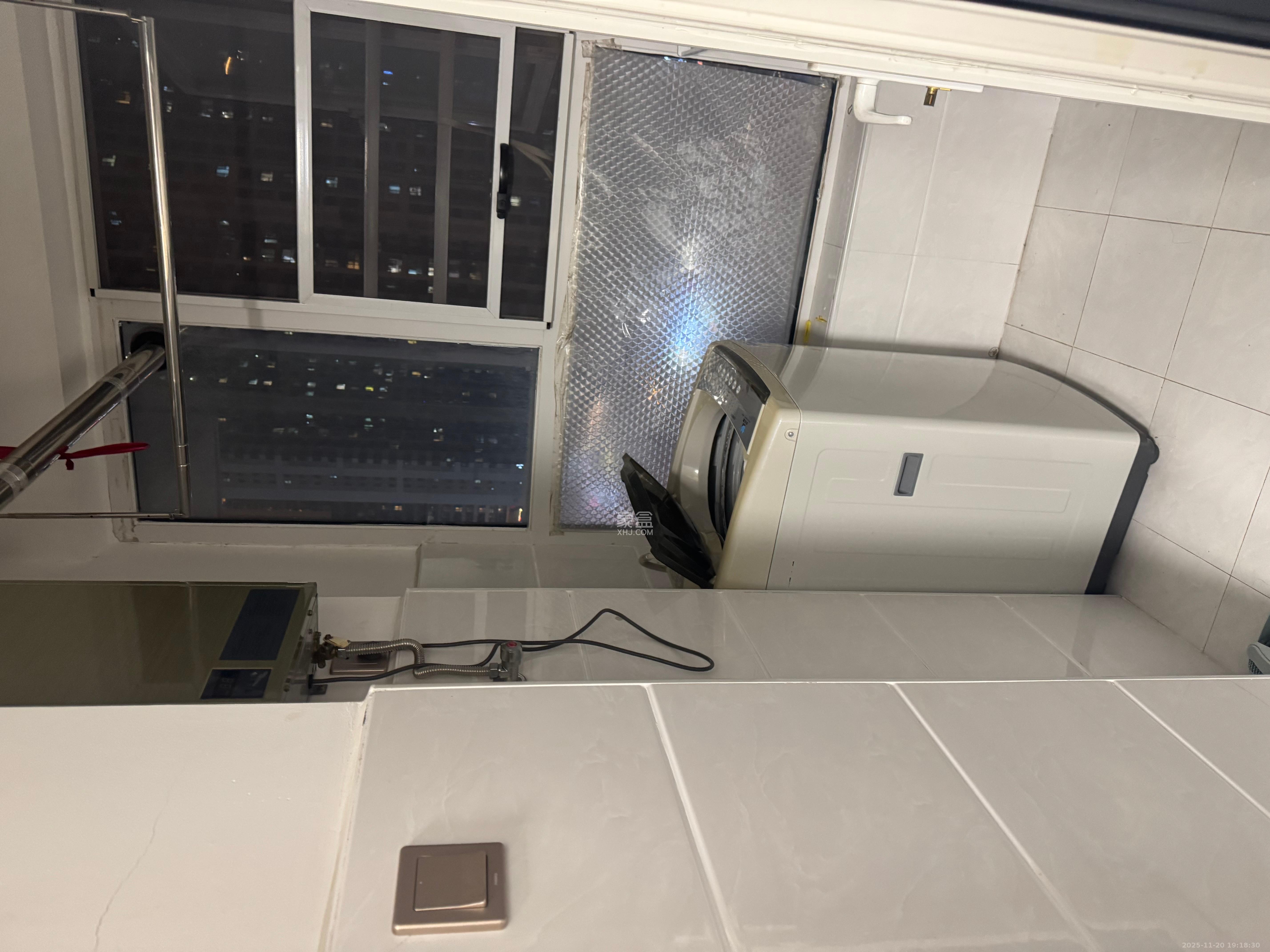 北辰三角洲E3区 1室1厅1卫 2200.0元/月 北辰三角洲E3区 1室1厅1卫 2200.0元/月室内图