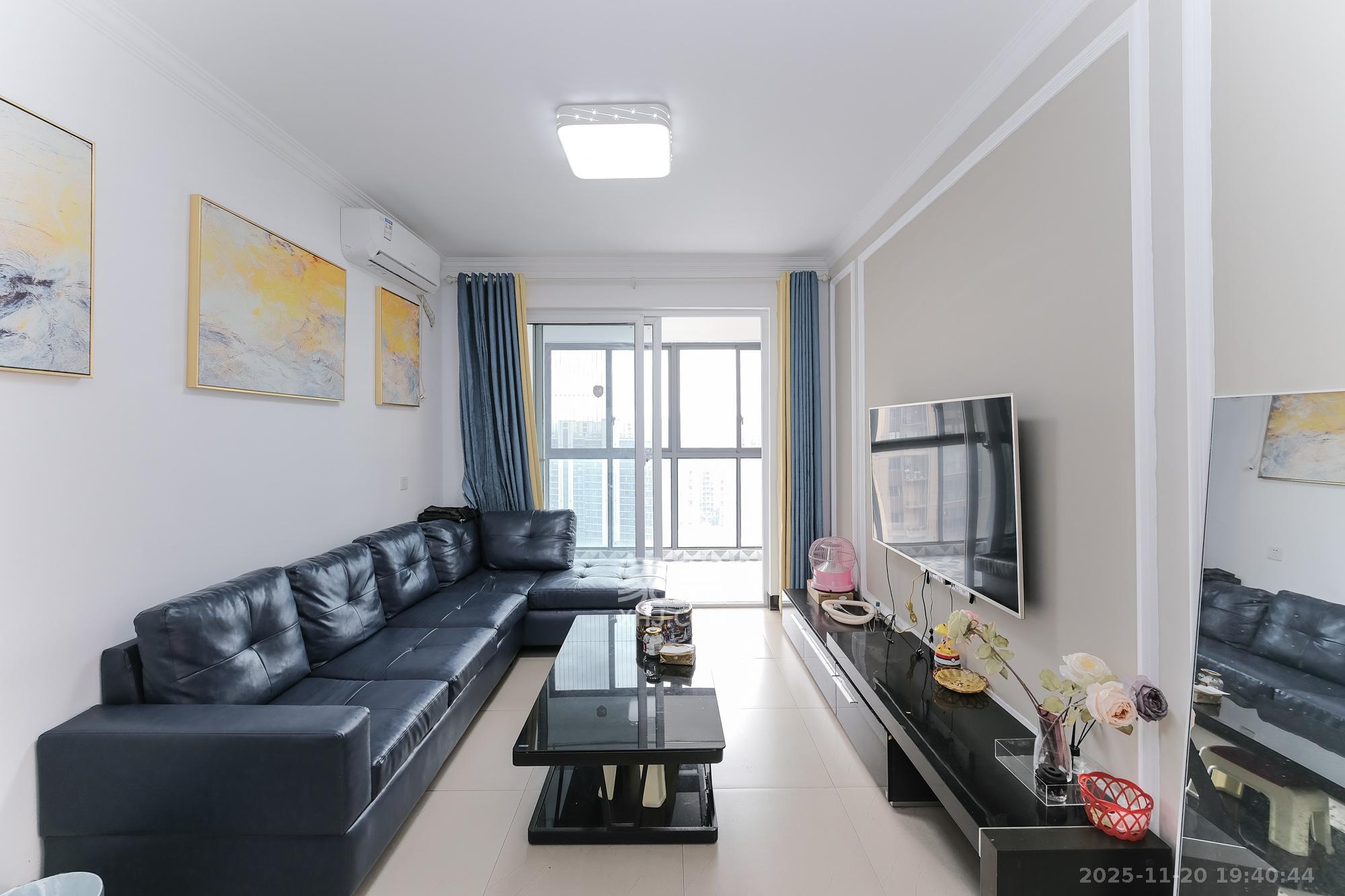 荣盛花语城  2室2厅1卫    49.5万