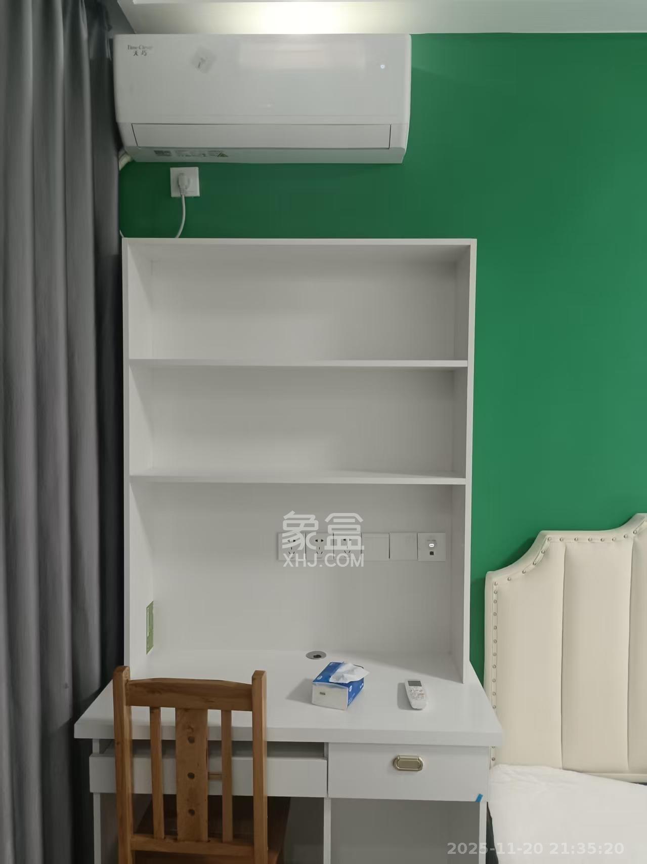 保利香槟国际 1室0厅0卫 1400.0元/月 保利香槟国际 1室0厅0卫 1400.0元/月室内图