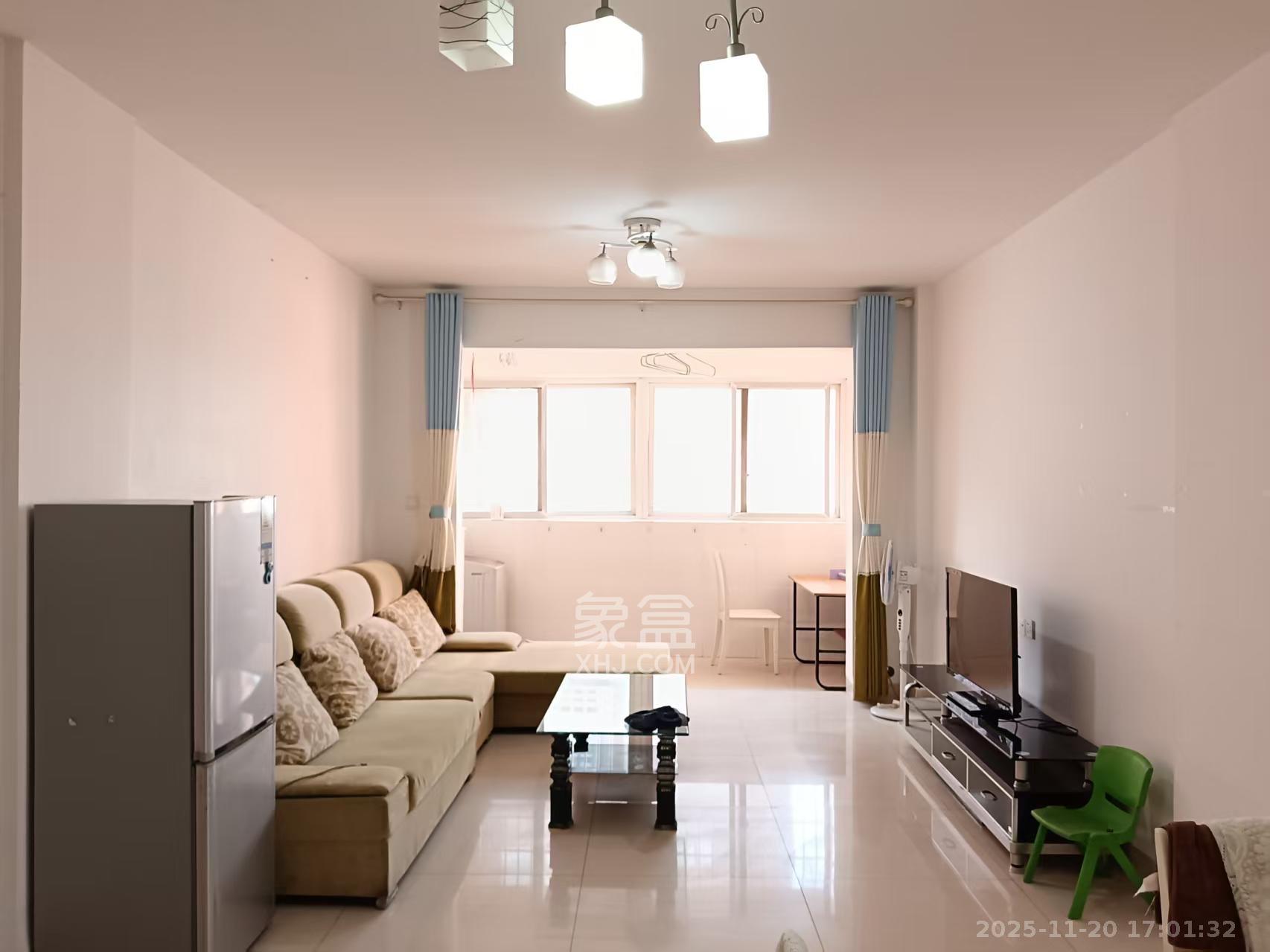 东门尚苑  2室1厅1卫    1500.0元/月室内图