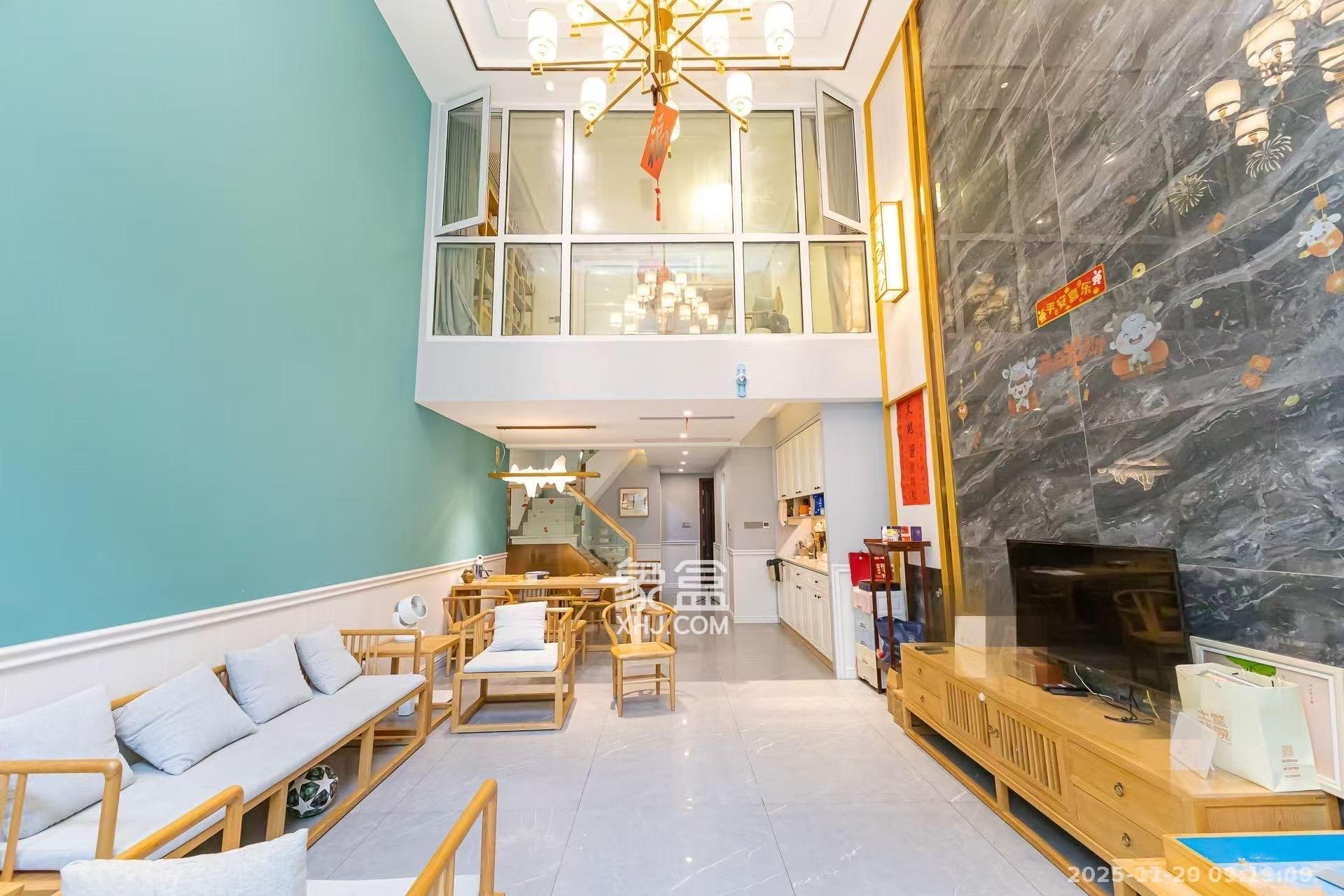 盈峰翠邸 5室3厅3卫 9800.0元/月 盈峰翠邸 5室3厅3卫 9800.0元/月室内图