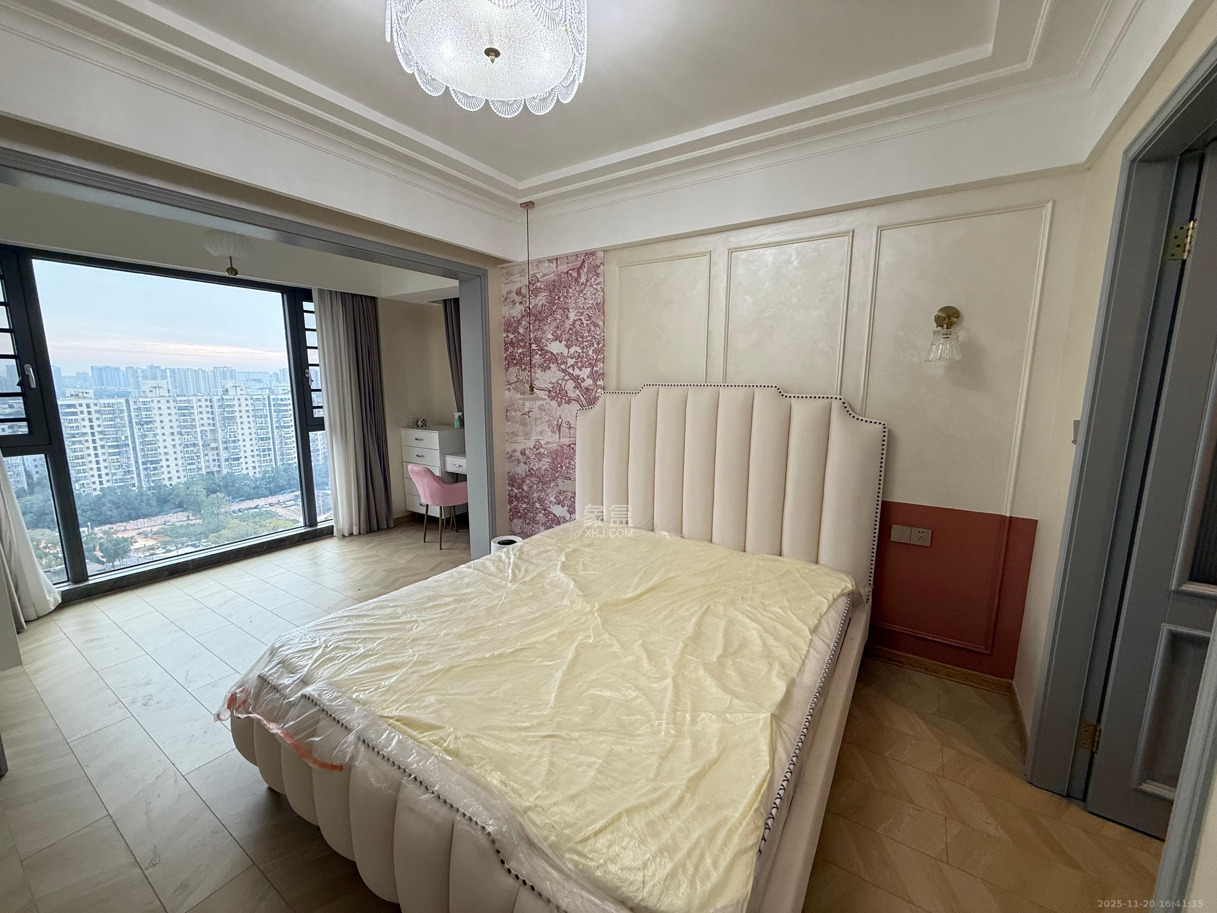 建发中央悦府  4室2厅2卫    5200.0元/月室内图