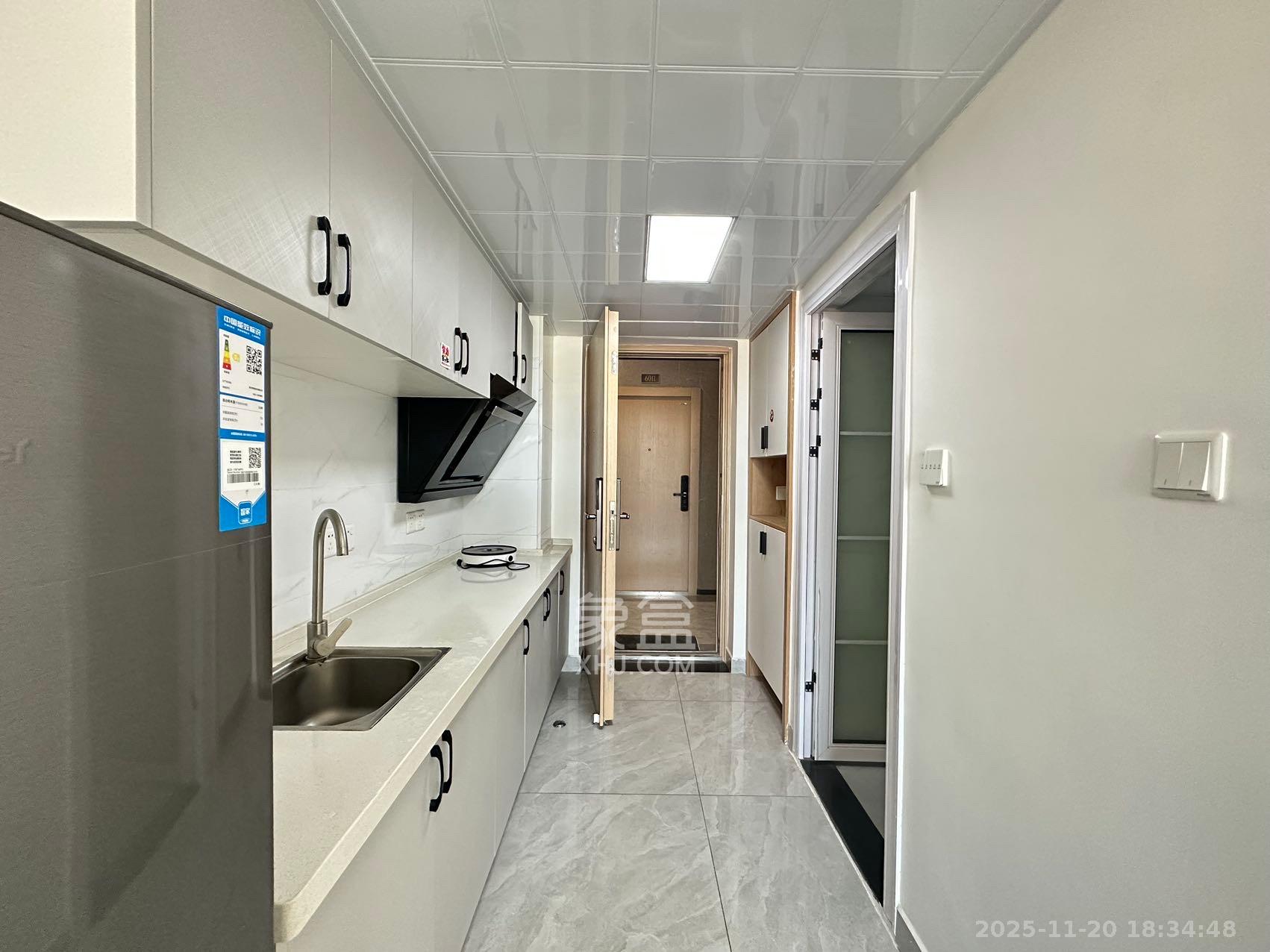 建发央玺(建发泱玺雅苑) 1室0厅0卫 2300.0元/月 建发央玺(建发泱玺雅苑) 1室0厅0卫 2300.0元/月室内图