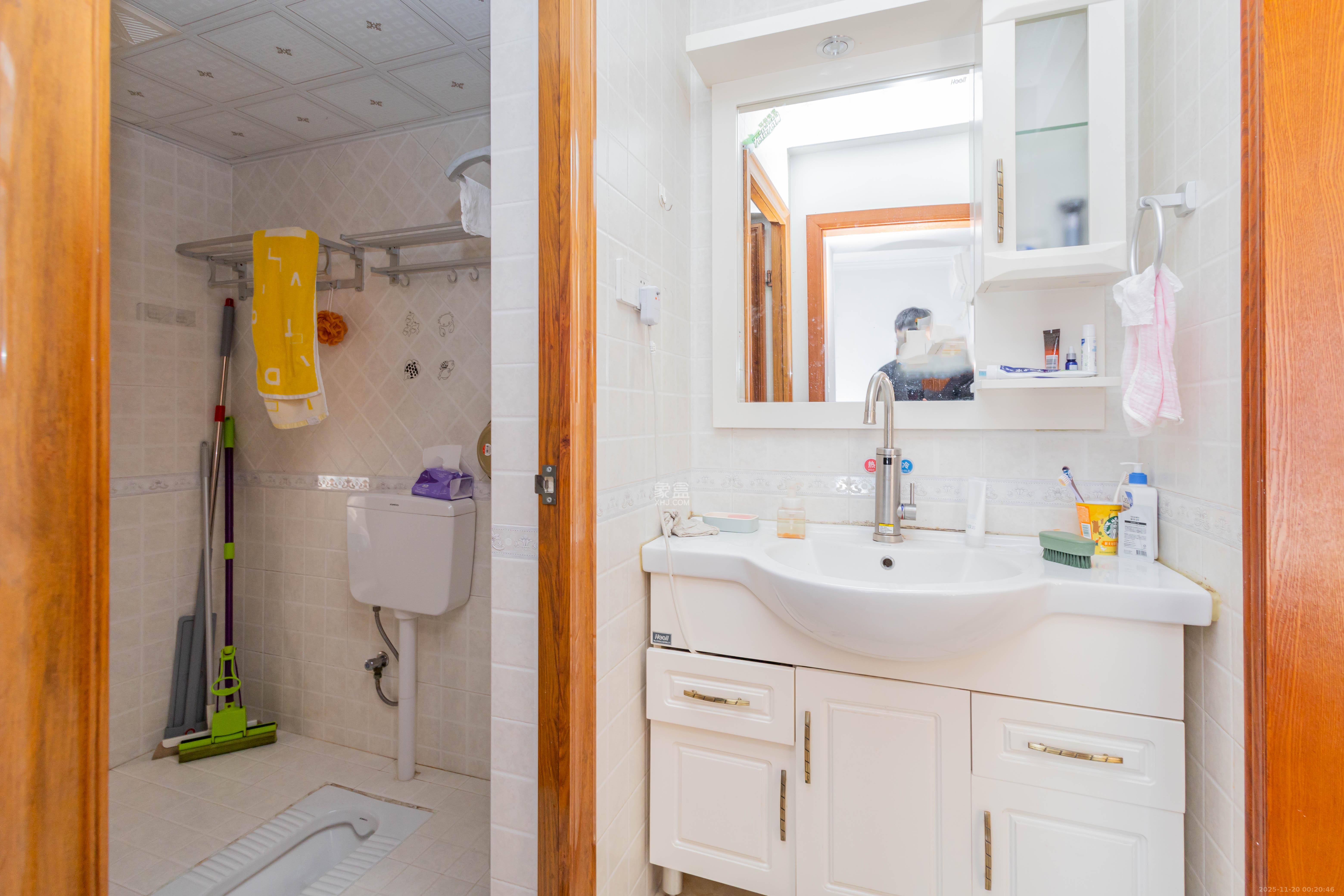 中欣楚天雅郡 2室2厅1卫 52.8万 中欣楚天雅郡 2室2厅1卫 52.8万卫生间