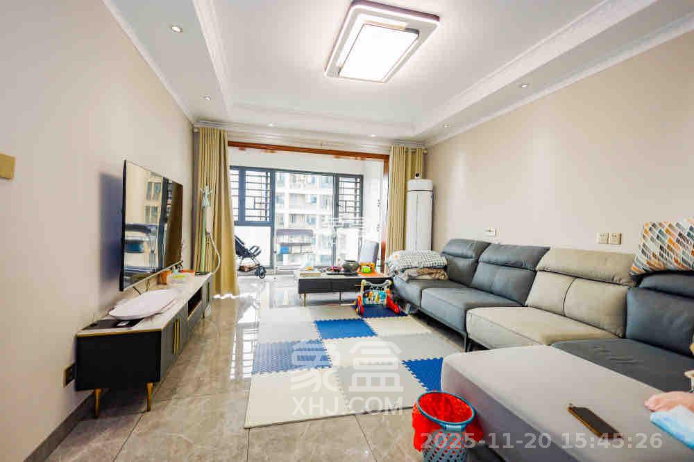 华润翡翠府 3室1厅1卫 3000.0元/月 华润翡翠府 3室1厅1卫 3000.0元/月室内图