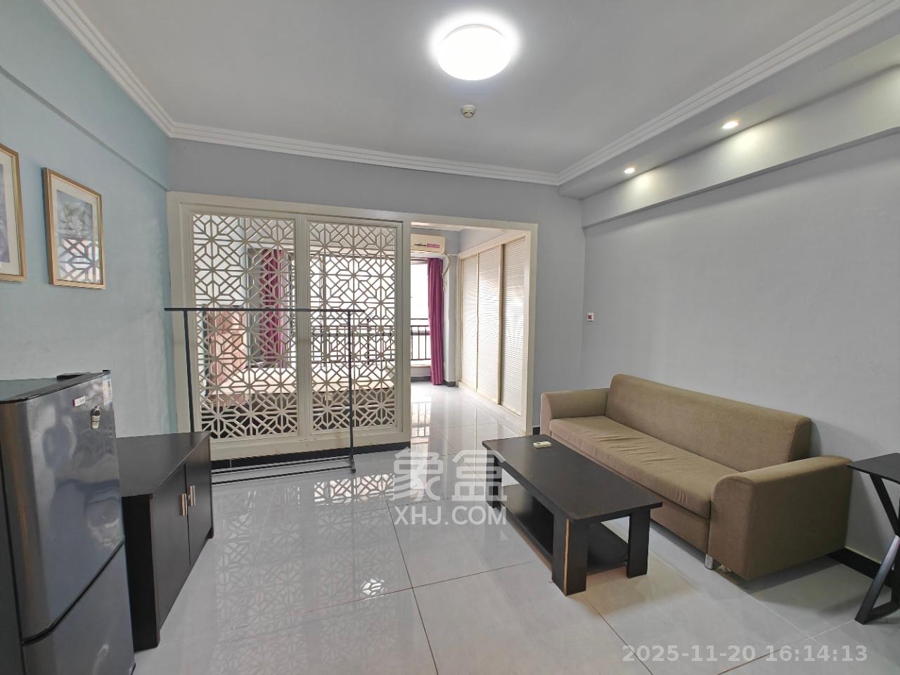 西子一间  1室1厅1卫    1500.0元/月室内图