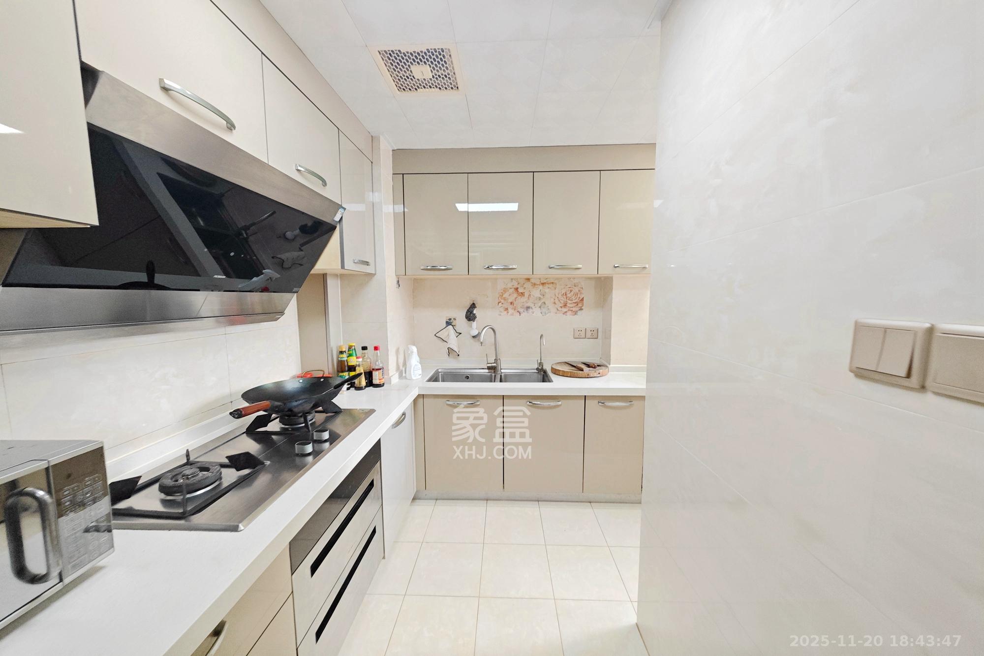 惠民景园(惠民锦园)  2室1厅1卫    65.0万厨房