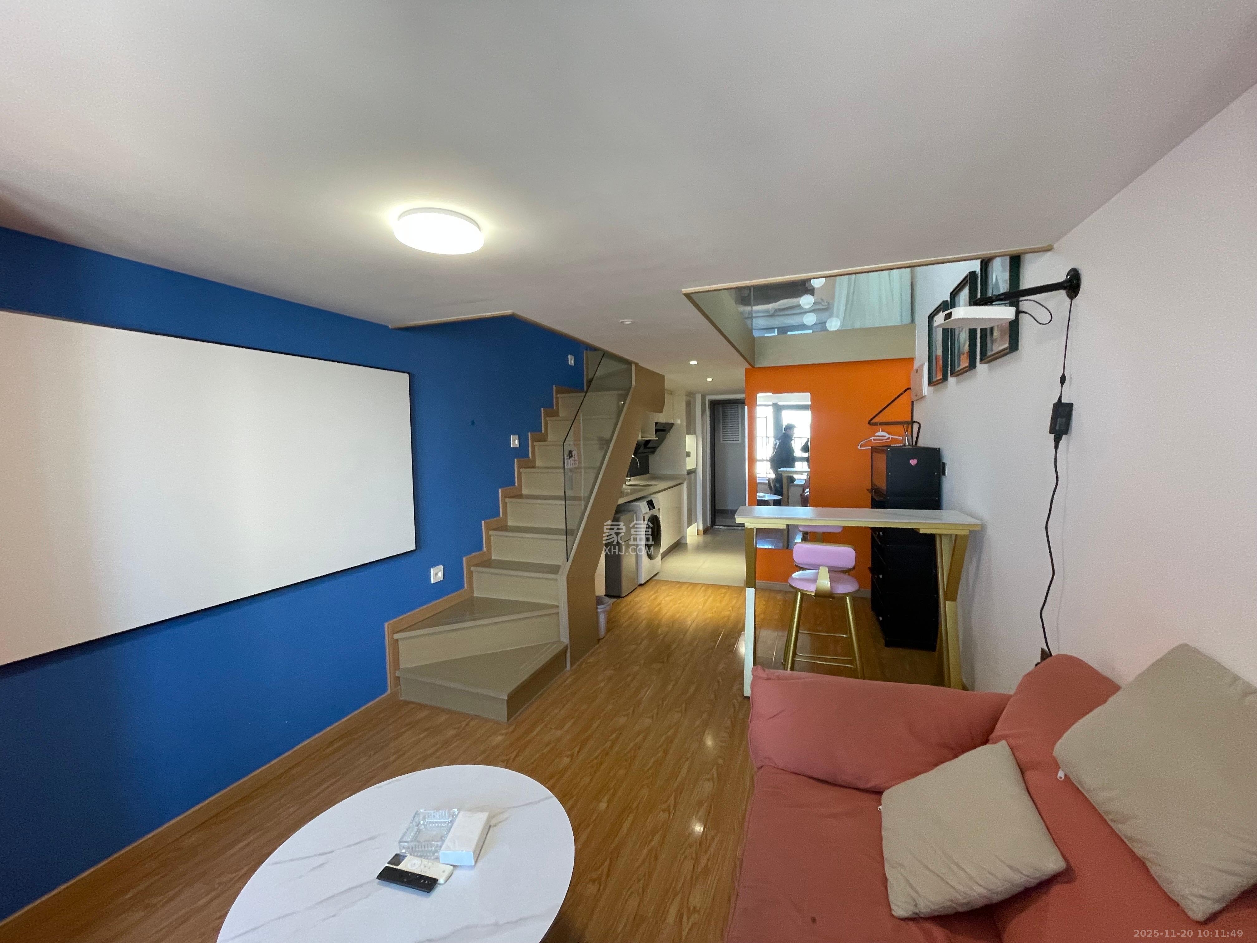 阳光城檀悦  2室1厅1卫    2800.0元/月室内图