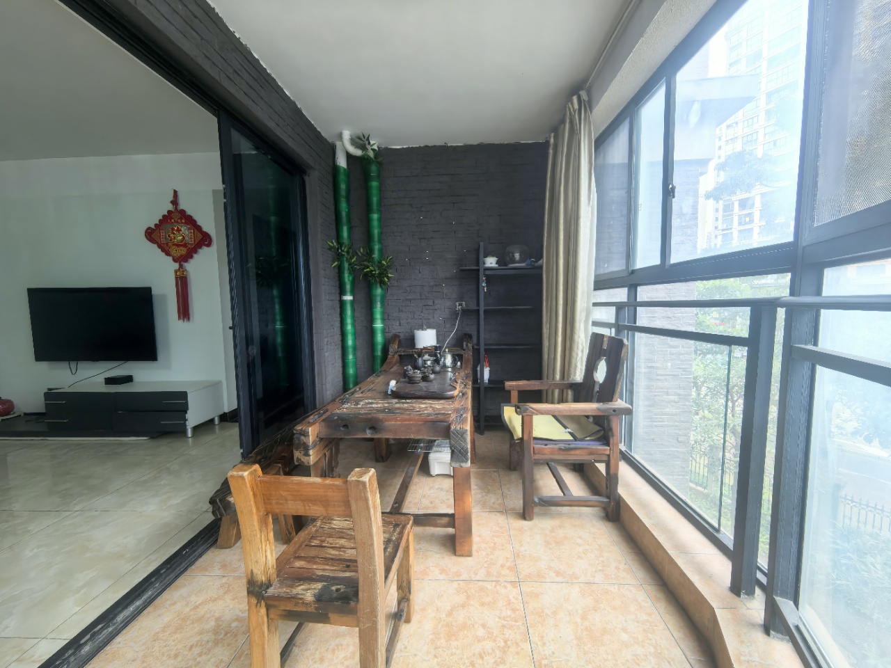 海岸赛拉维南区  3室2厅2卫    3200.0元/月室内图