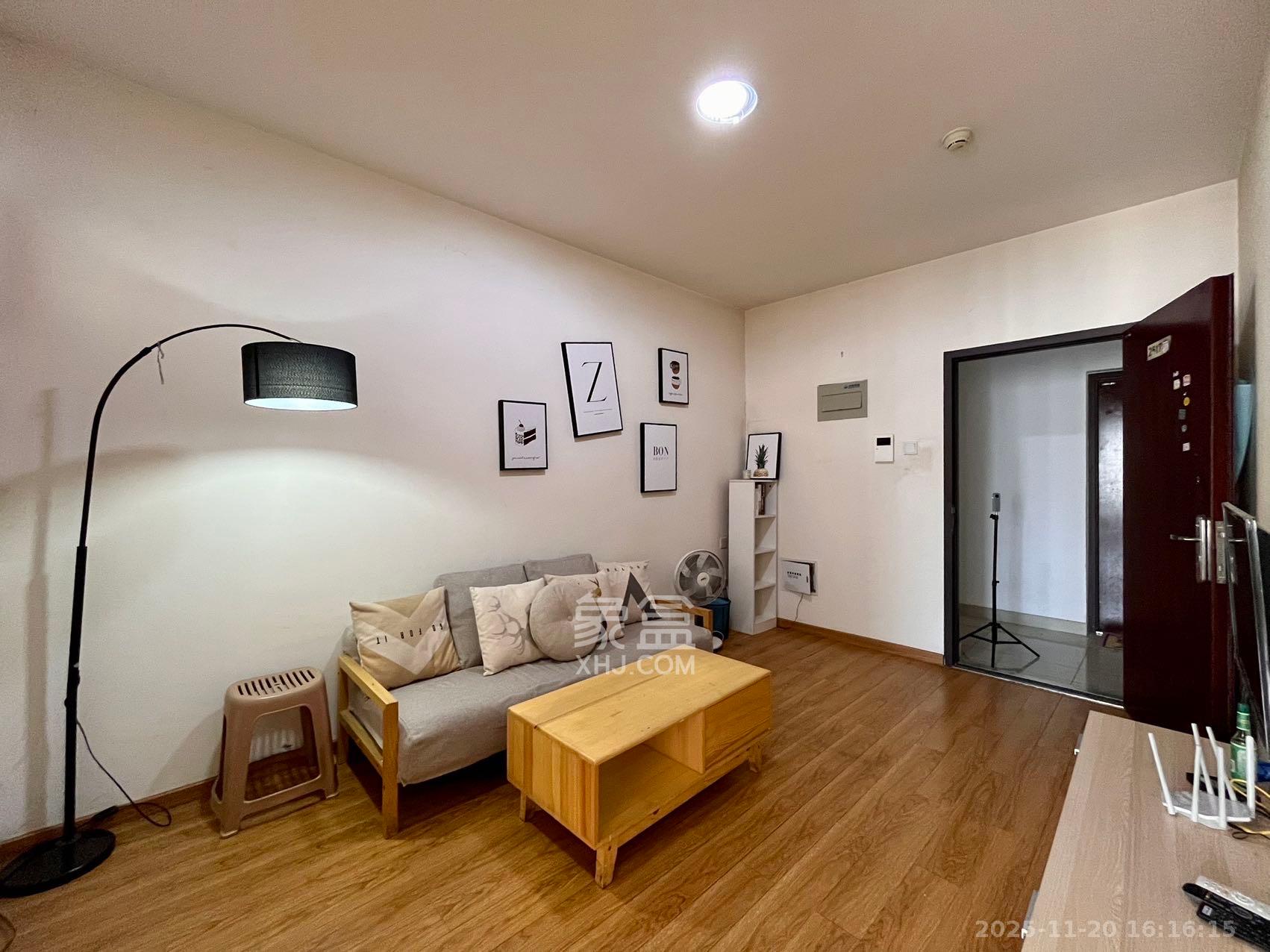 北辰三角洲E3区  1室1厅1卫    2300.0元/月