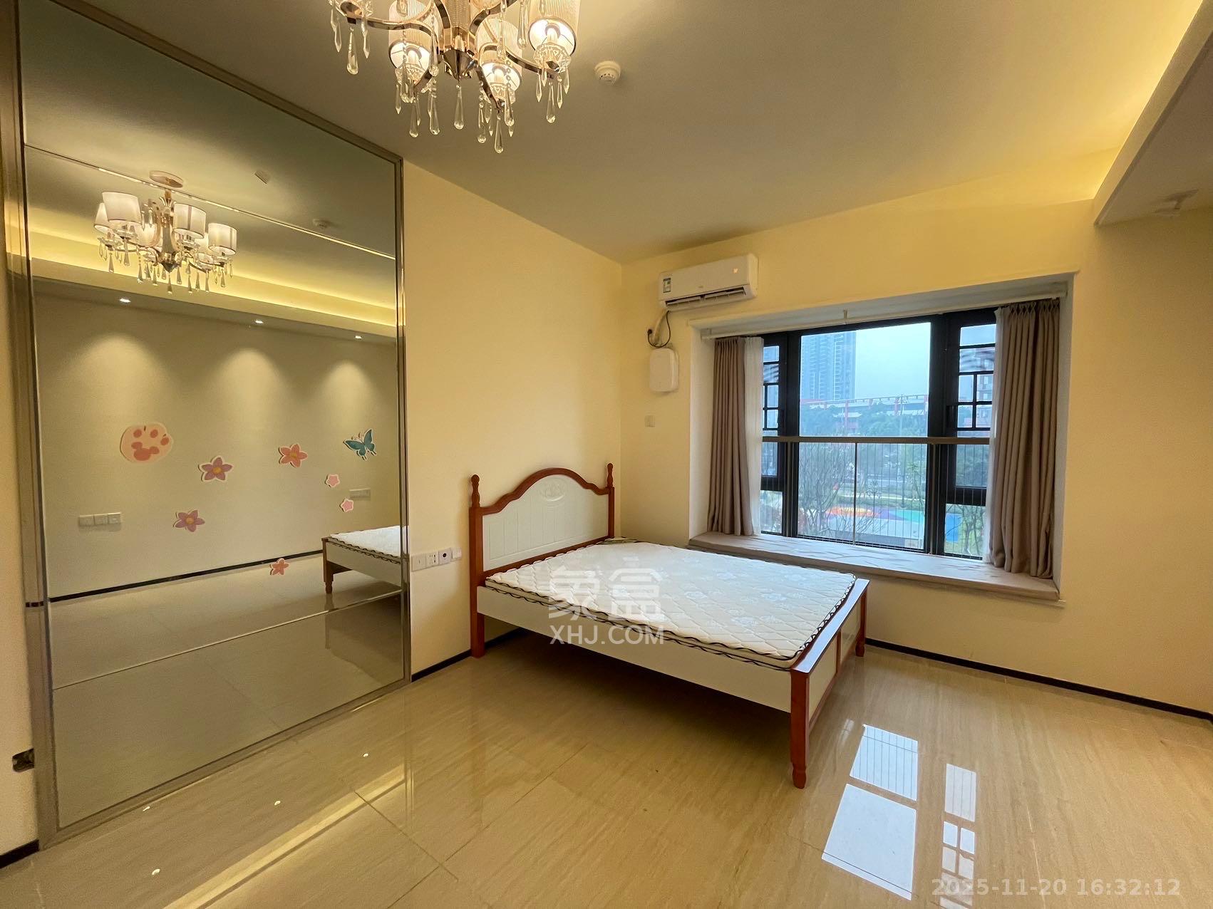 恒大清澜苑（恒大御景半岛四期）  1室1厅1卫    1300.0元/月室内图