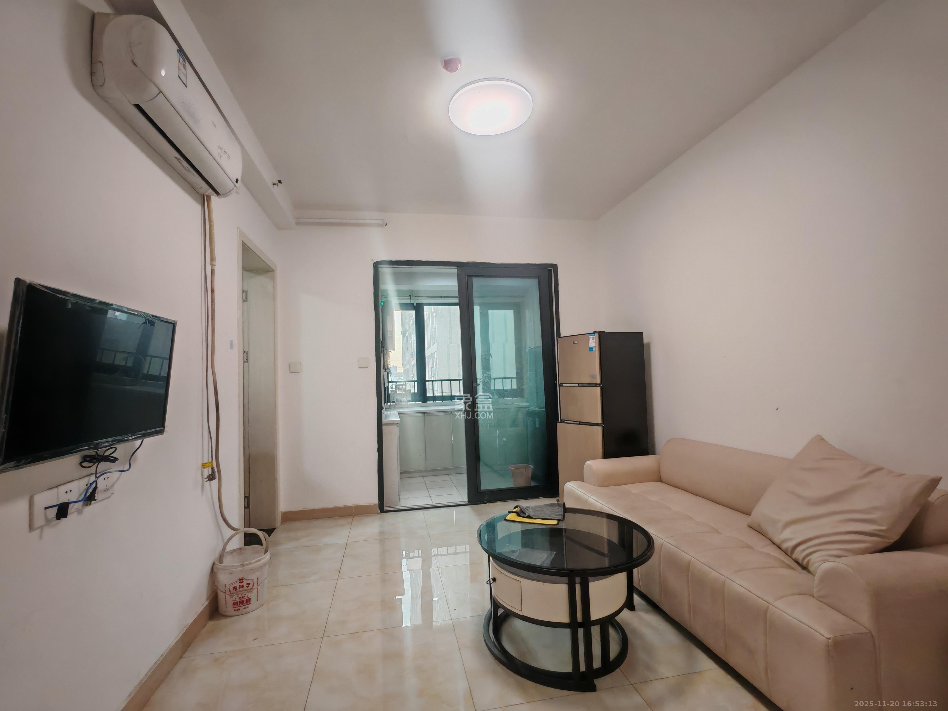 新长海漓湘悦  2室2厅1卫    1700.0元/月