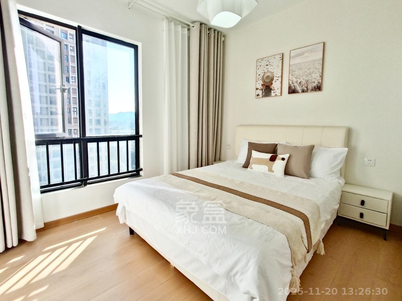 达美D6区  2室2厅1卫    2600.0元/月室内图