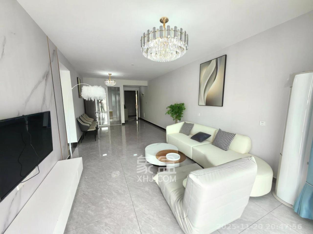 旭辉国悦府  3室2厅2卫    3500.0元/月室内图