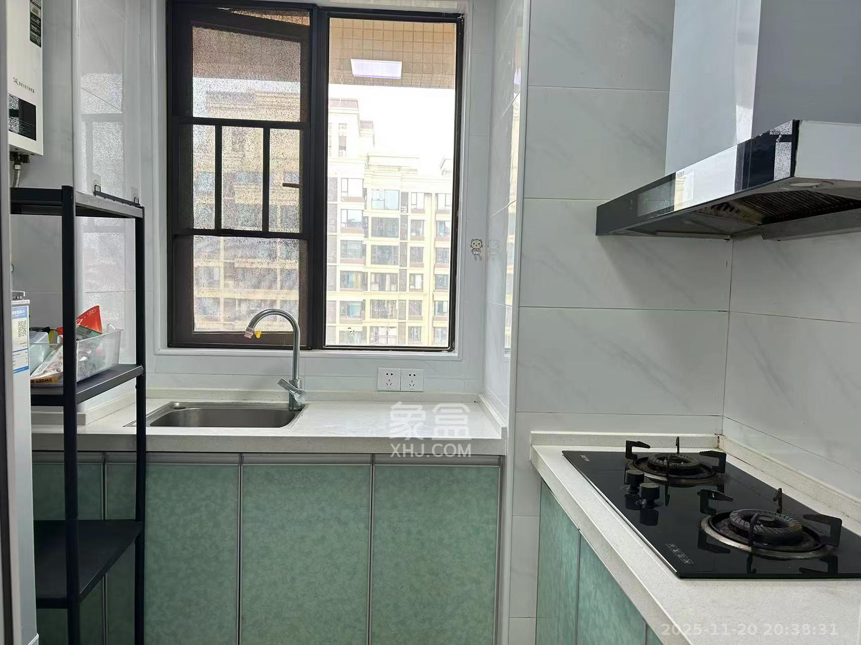 保利西海岸B区 2室2厅1卫 2600.0元/月 保利西海岸B区 2室2厅1卫 2600.0元/月室内图