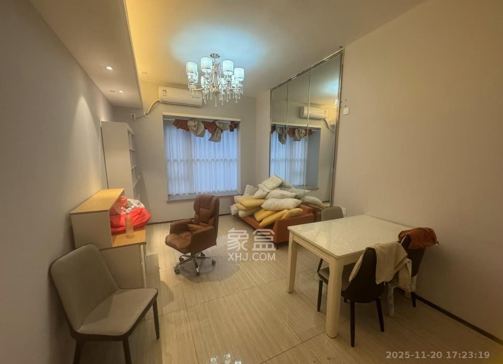 恒大国际广场  1室1厅1卫    2000.0元/月室内图