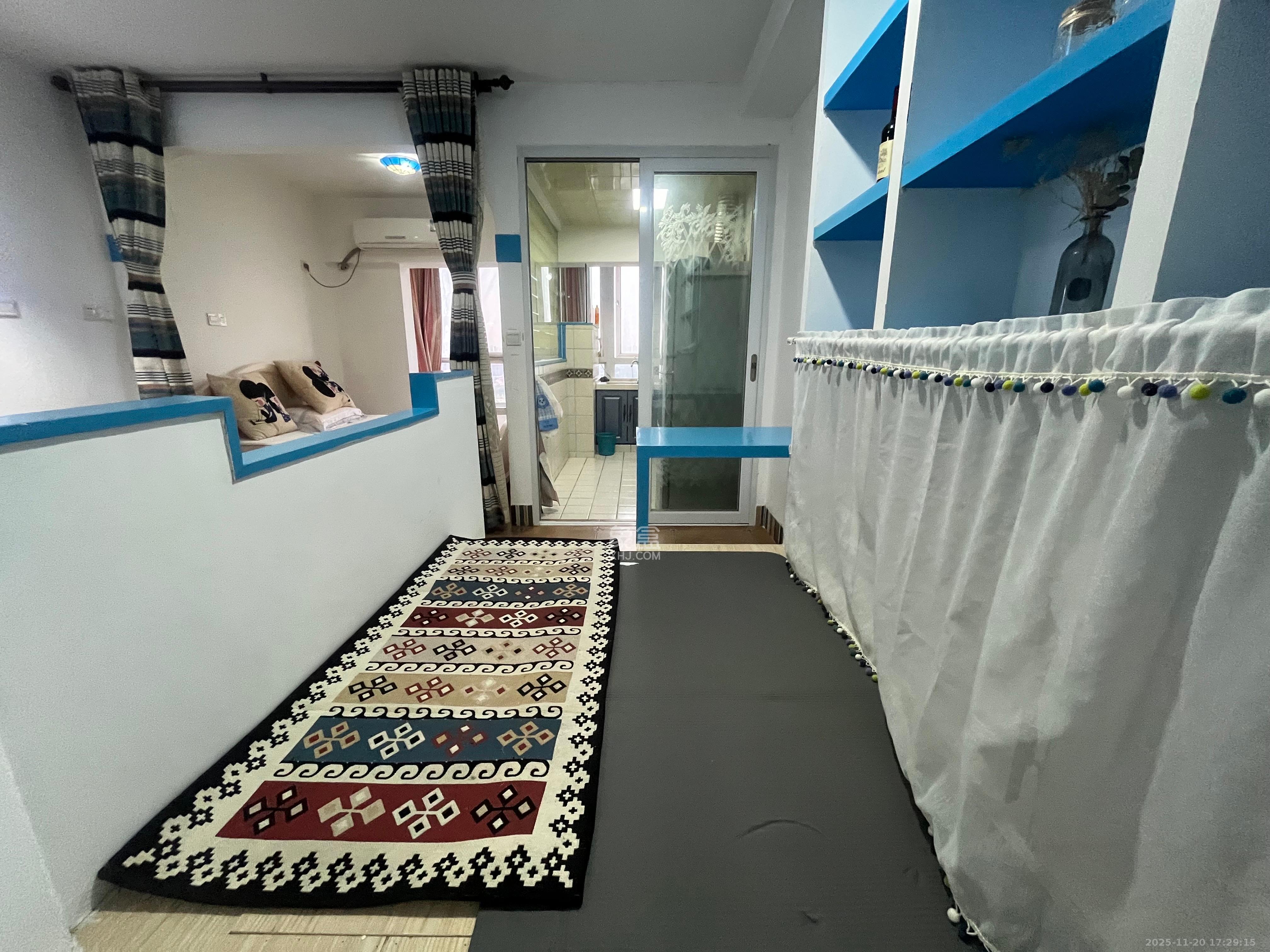 先锋东外滩 1室1厅1卫 1700.0元/月 先锋东外滩 1室1厅1卫 1700.0元/月室内图