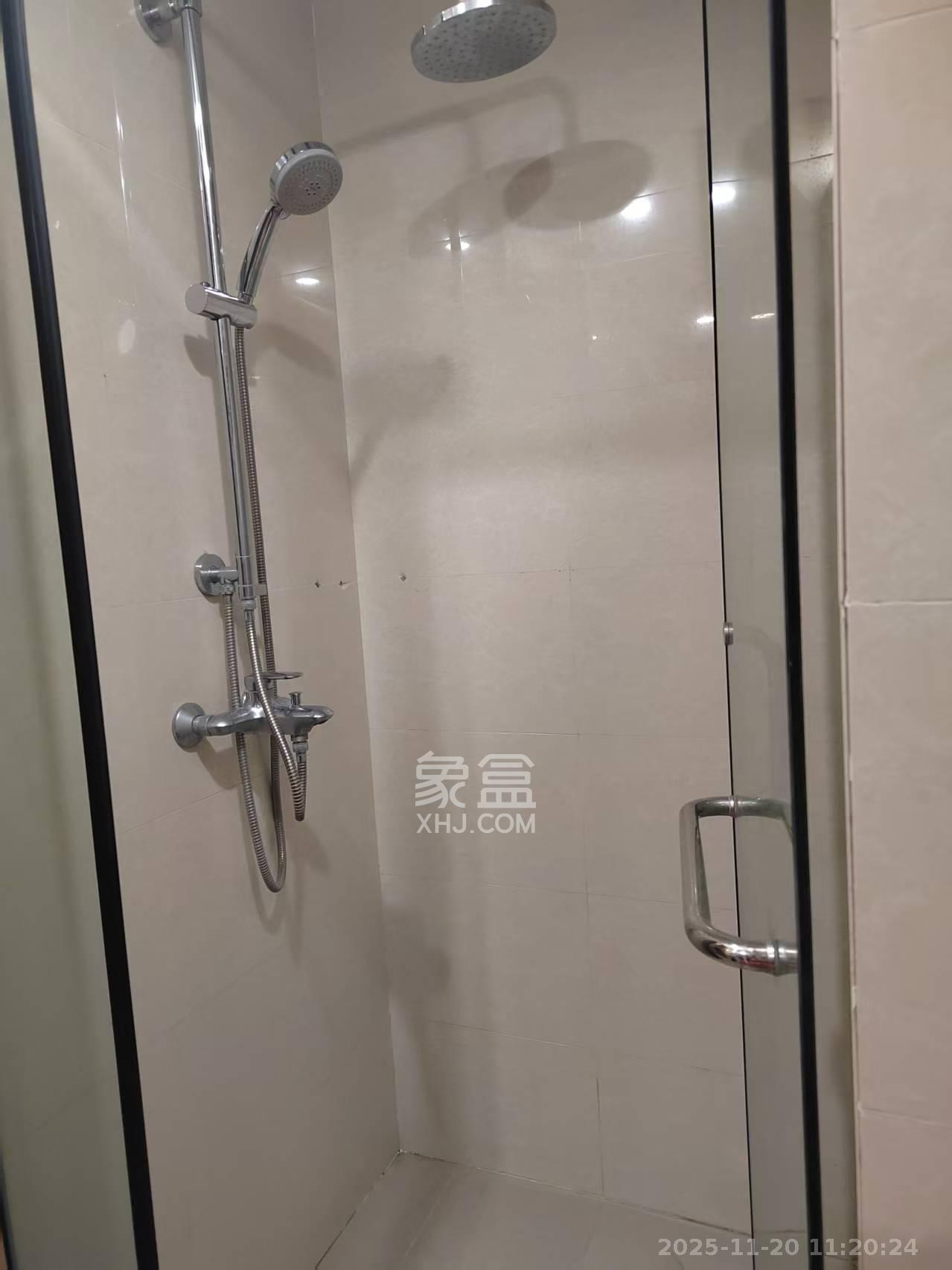 长沙檀府  1室1厅1卫    1500.0元/月室内图